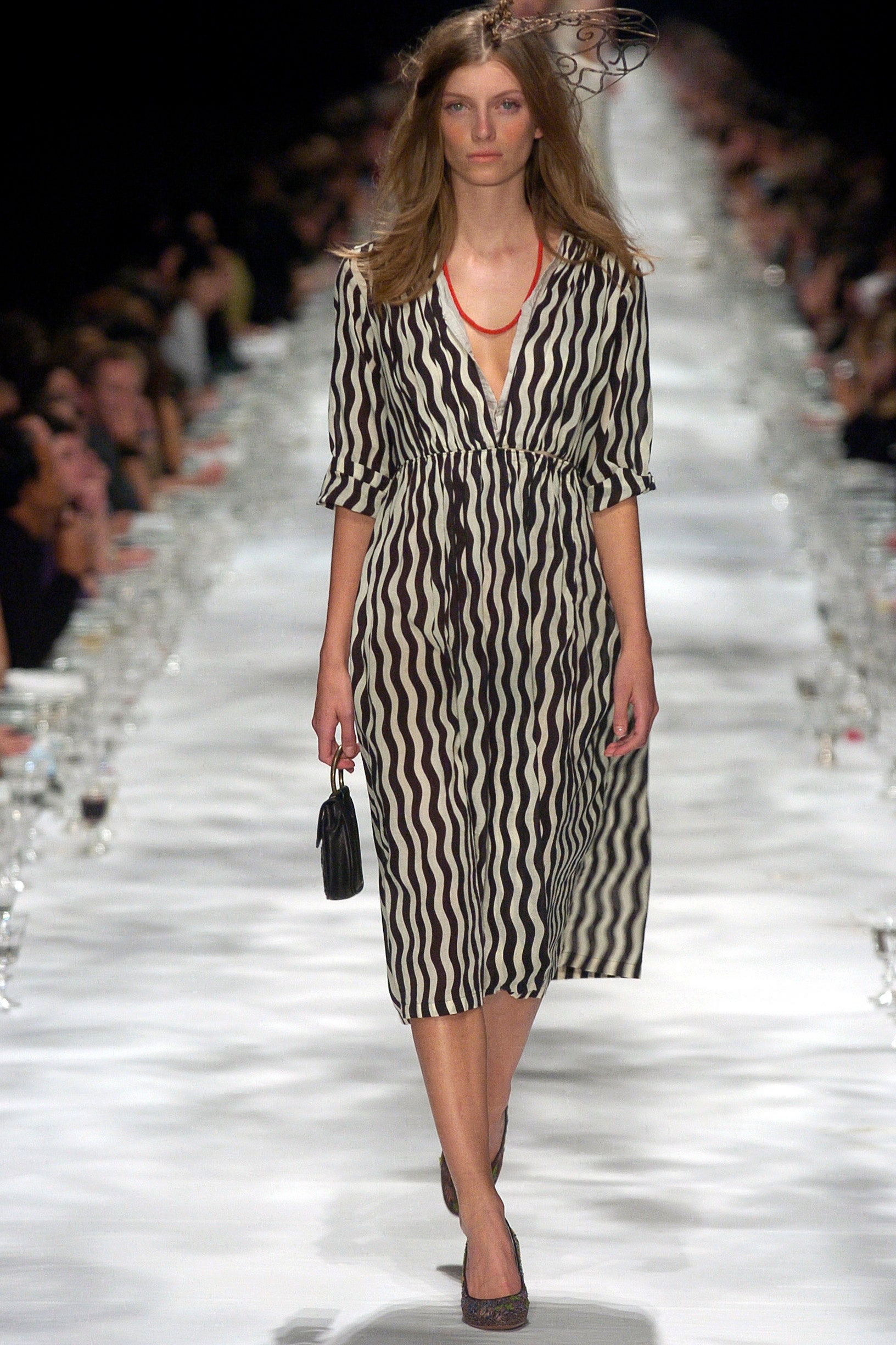 Dries Van Noten S/S 05 Look 62