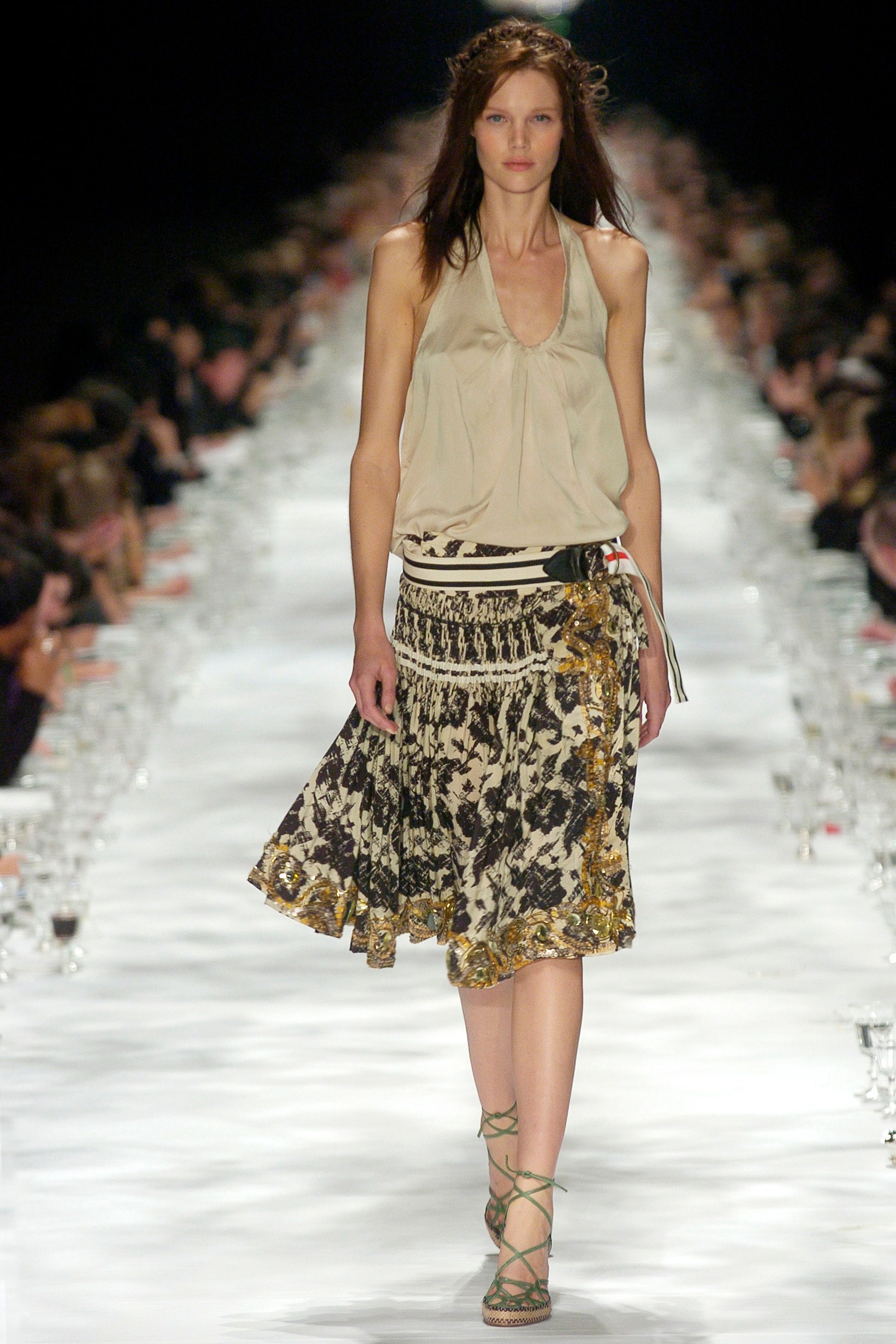 Dries Van Noten S/S 05 Look 64