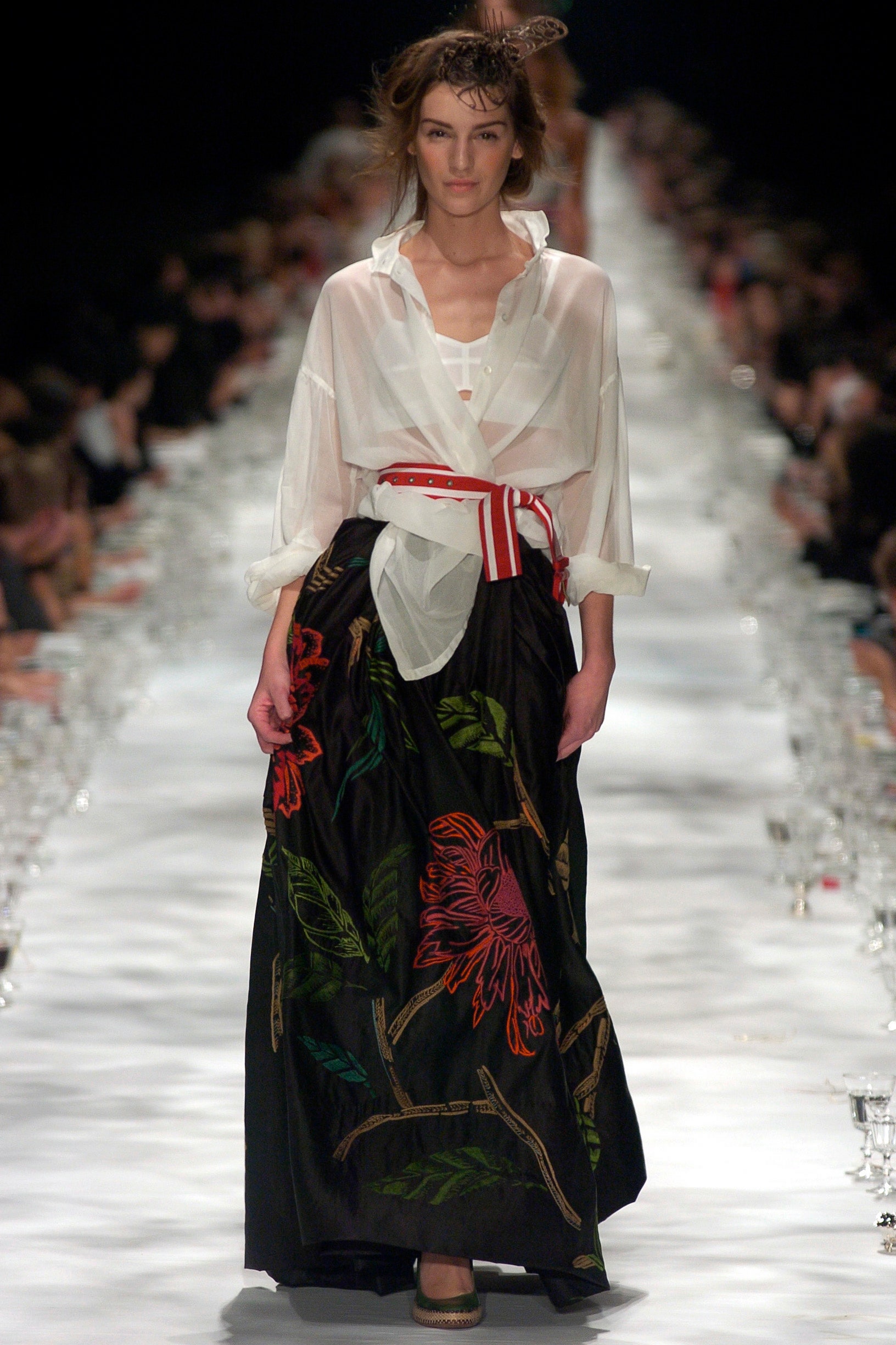 Dries Van Noten S/S 05 Look 65