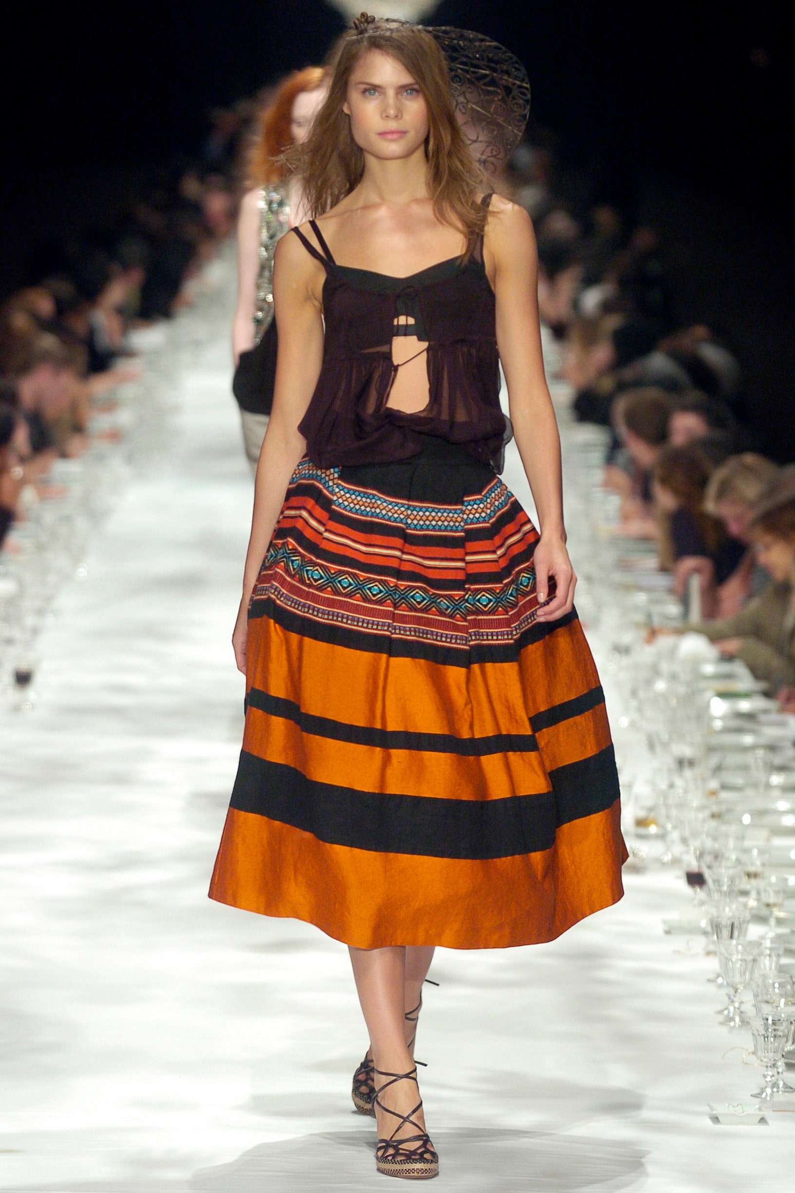 Dries Van Noten S/S 05 Look 67