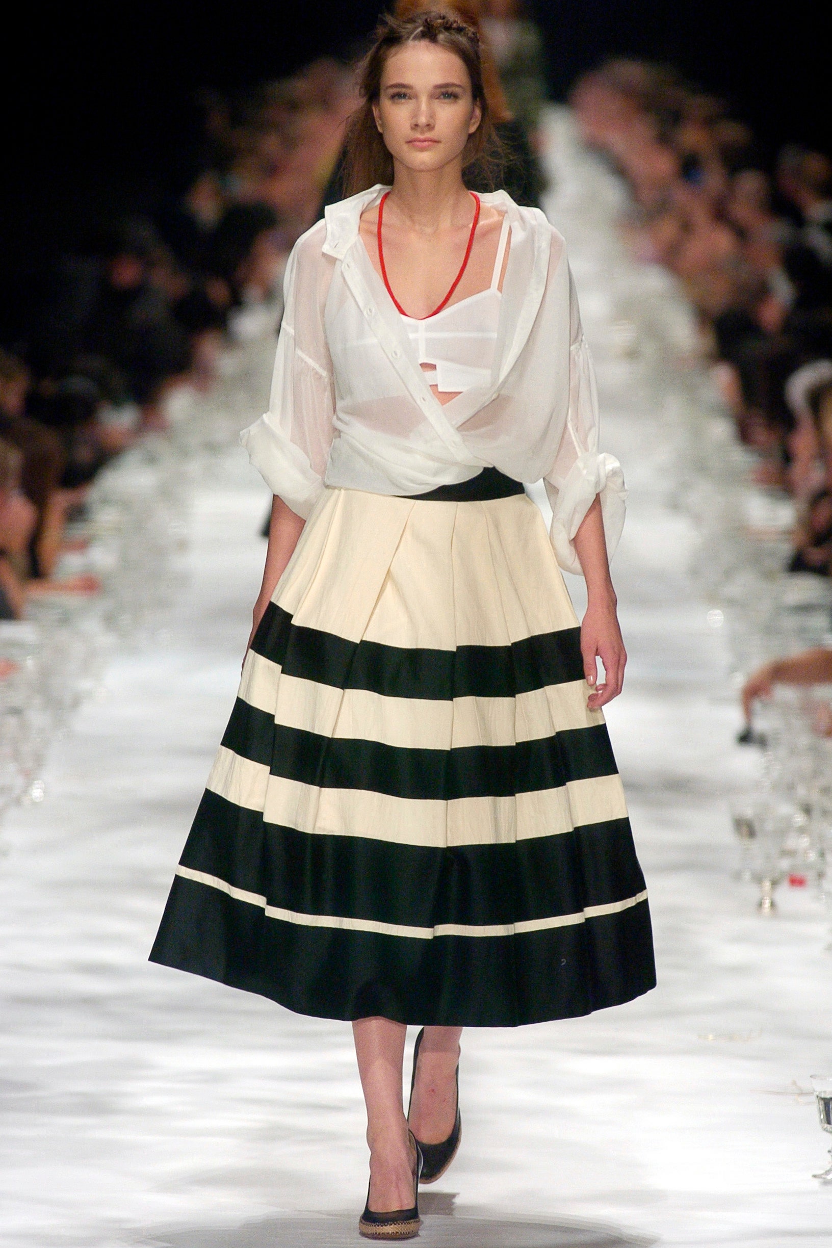 Dries Van Noten S/S 05 Look 69