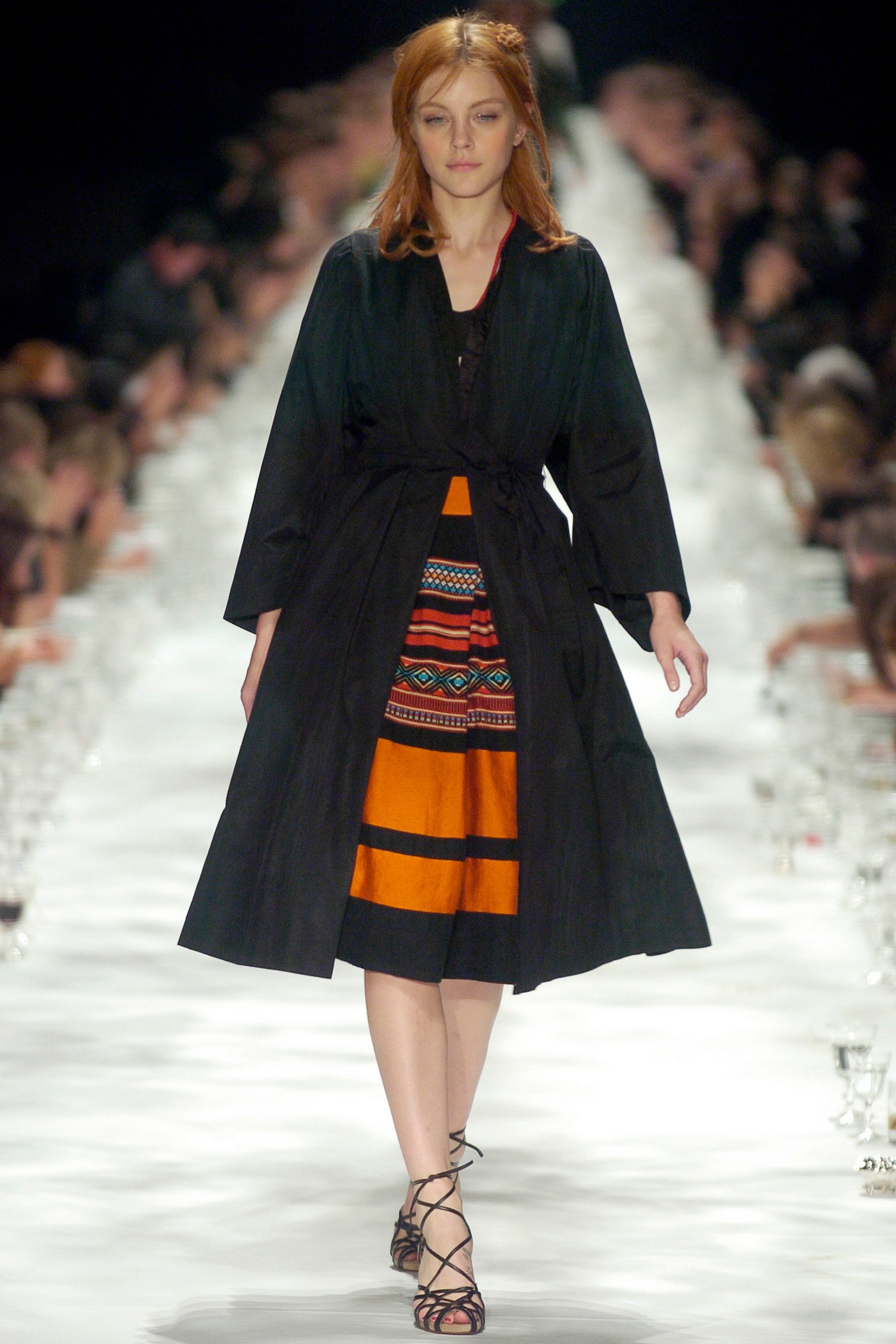 Dries Van Noten S/S 05 Look 70