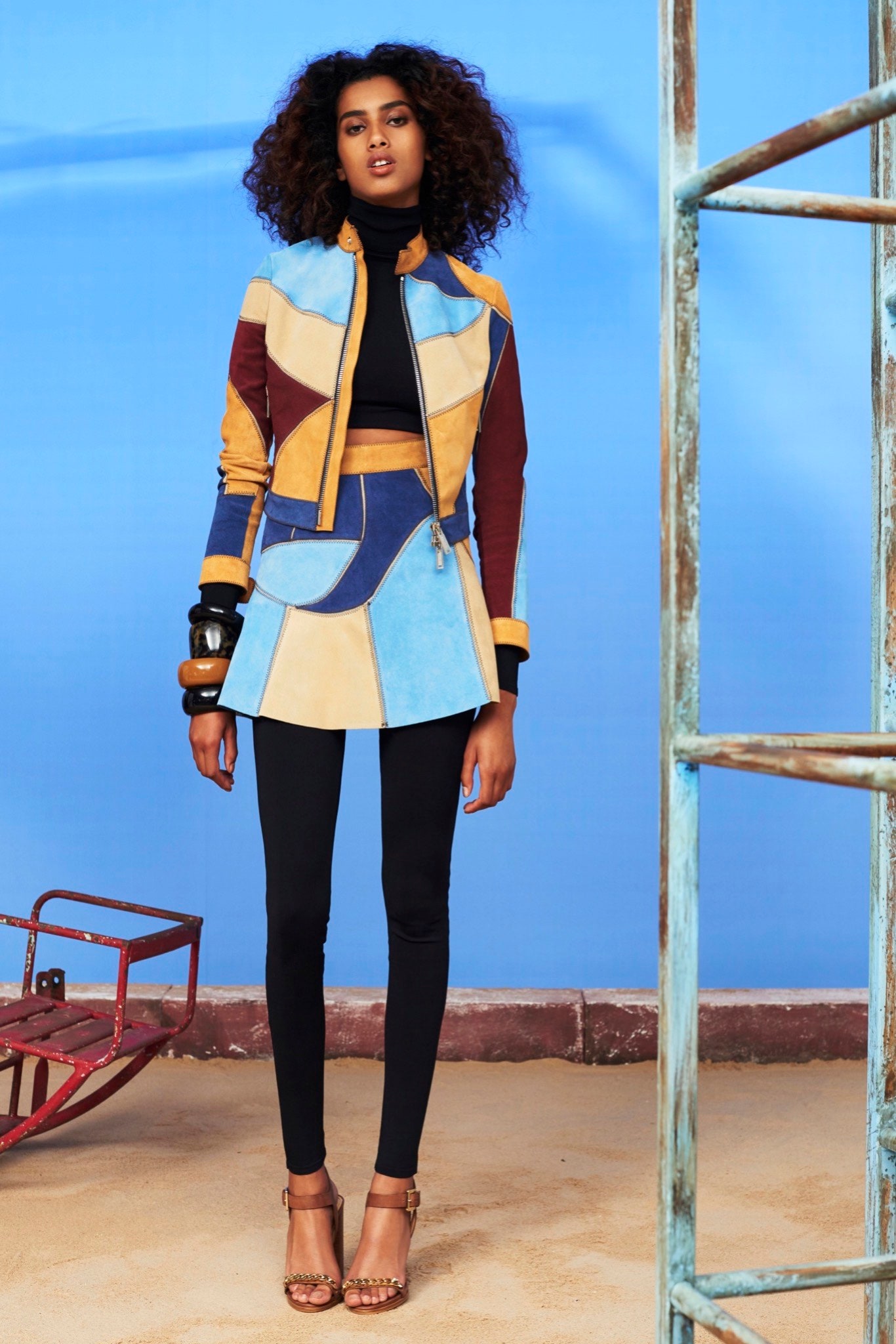 Dsquared2 Resort 16 Look 1
