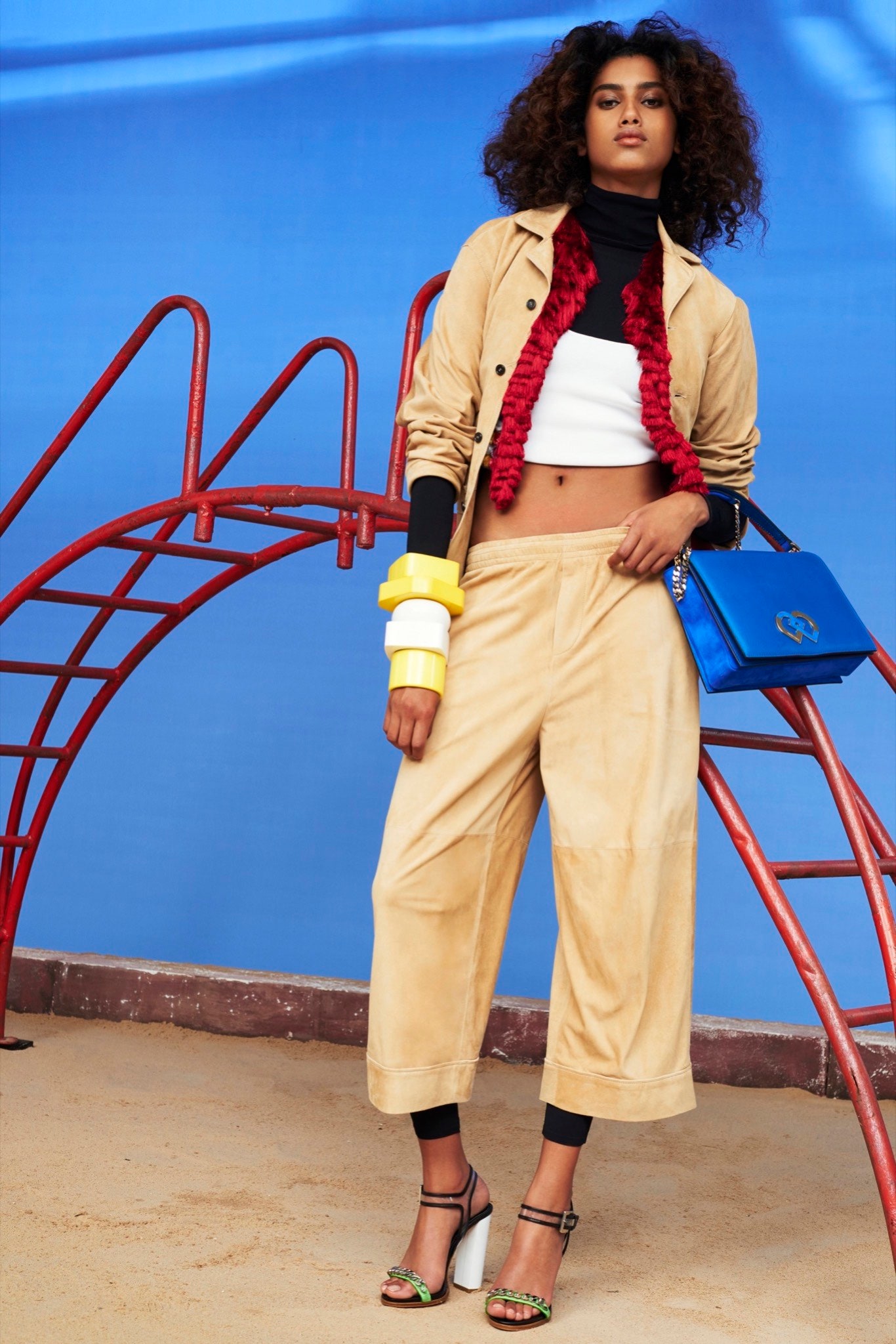 Dsquared2 Resort 16 Look 3