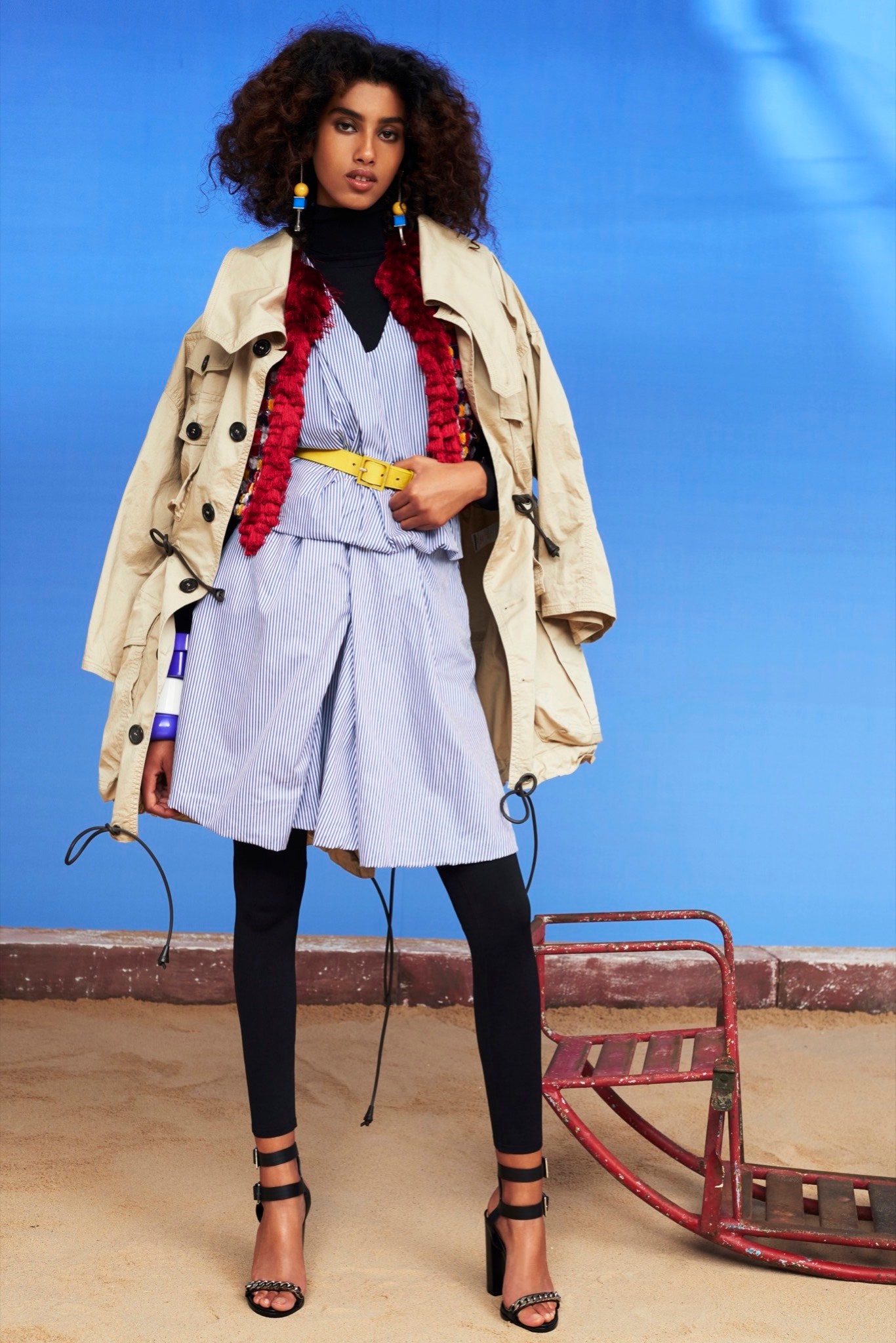 Dsquared2 Resort 16 Look 5