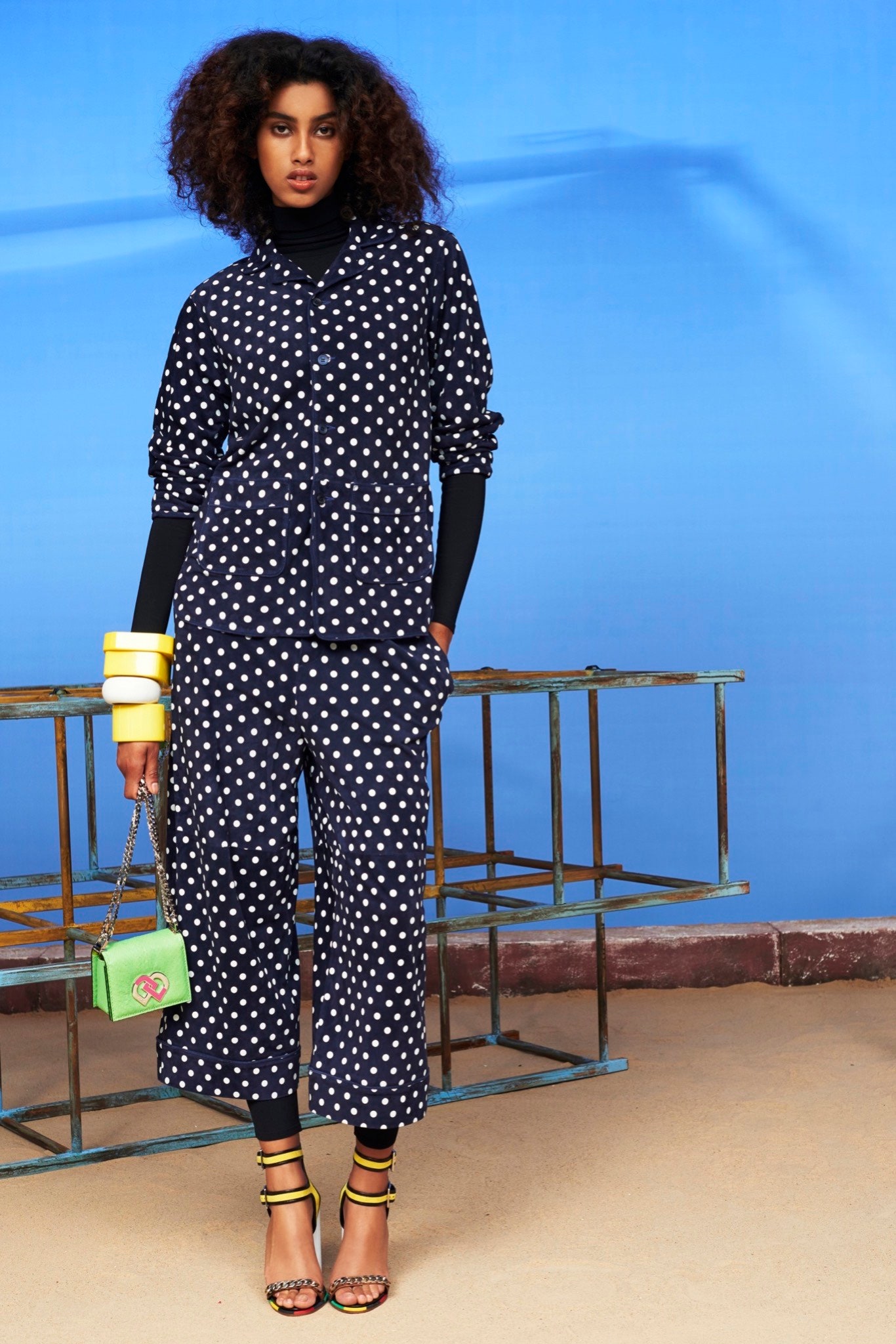 Dsquared2 Resort 16 Look 6
