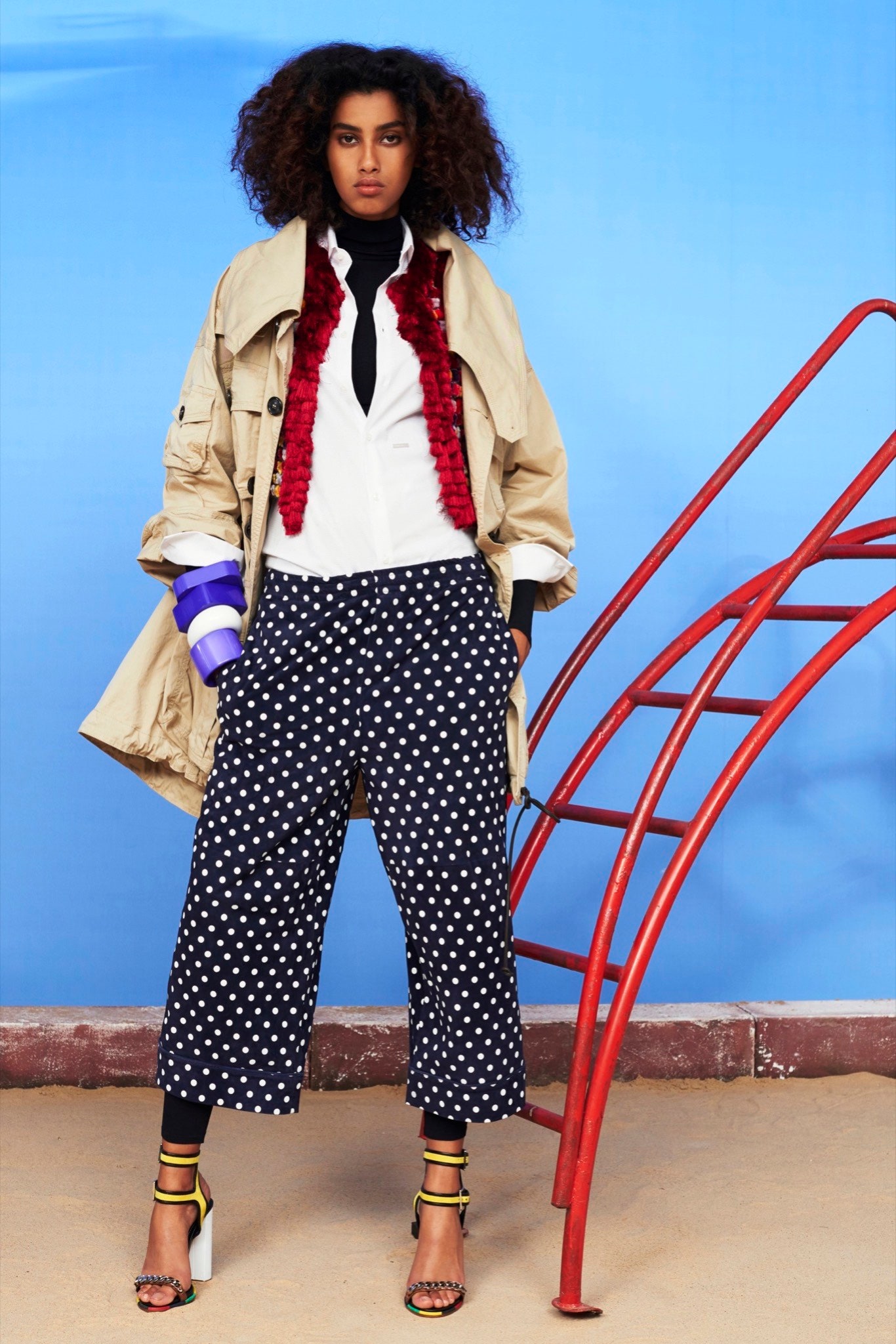 Dsquared2 Resort 16 Look 7