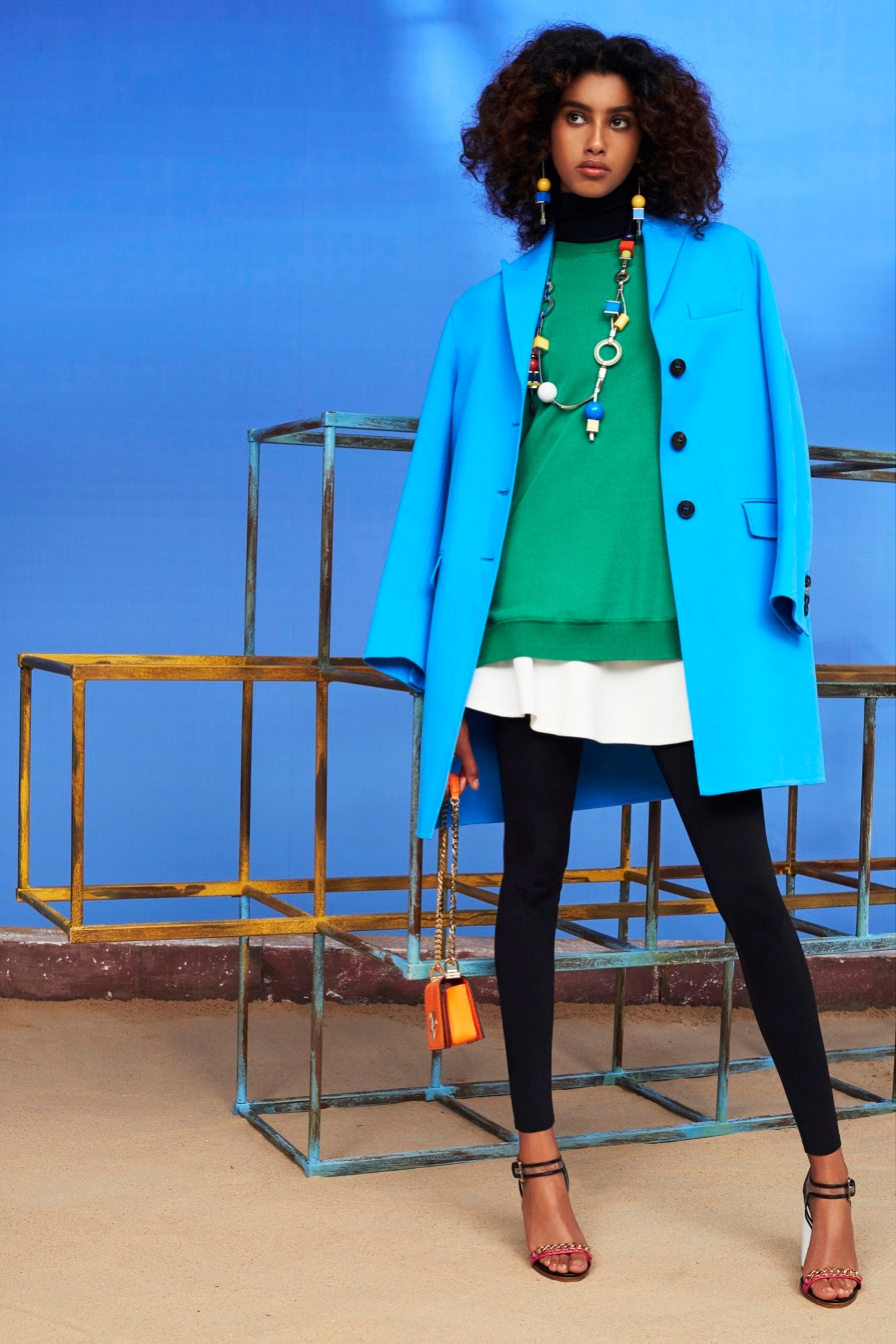 Dsquared2 Resort 16 Look 12
