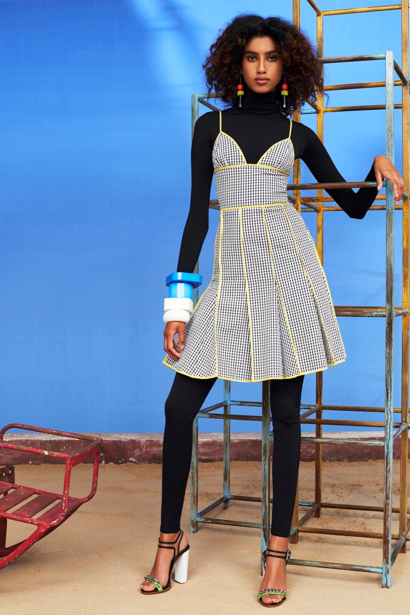 Dsquared2 Resort 16 Look 15