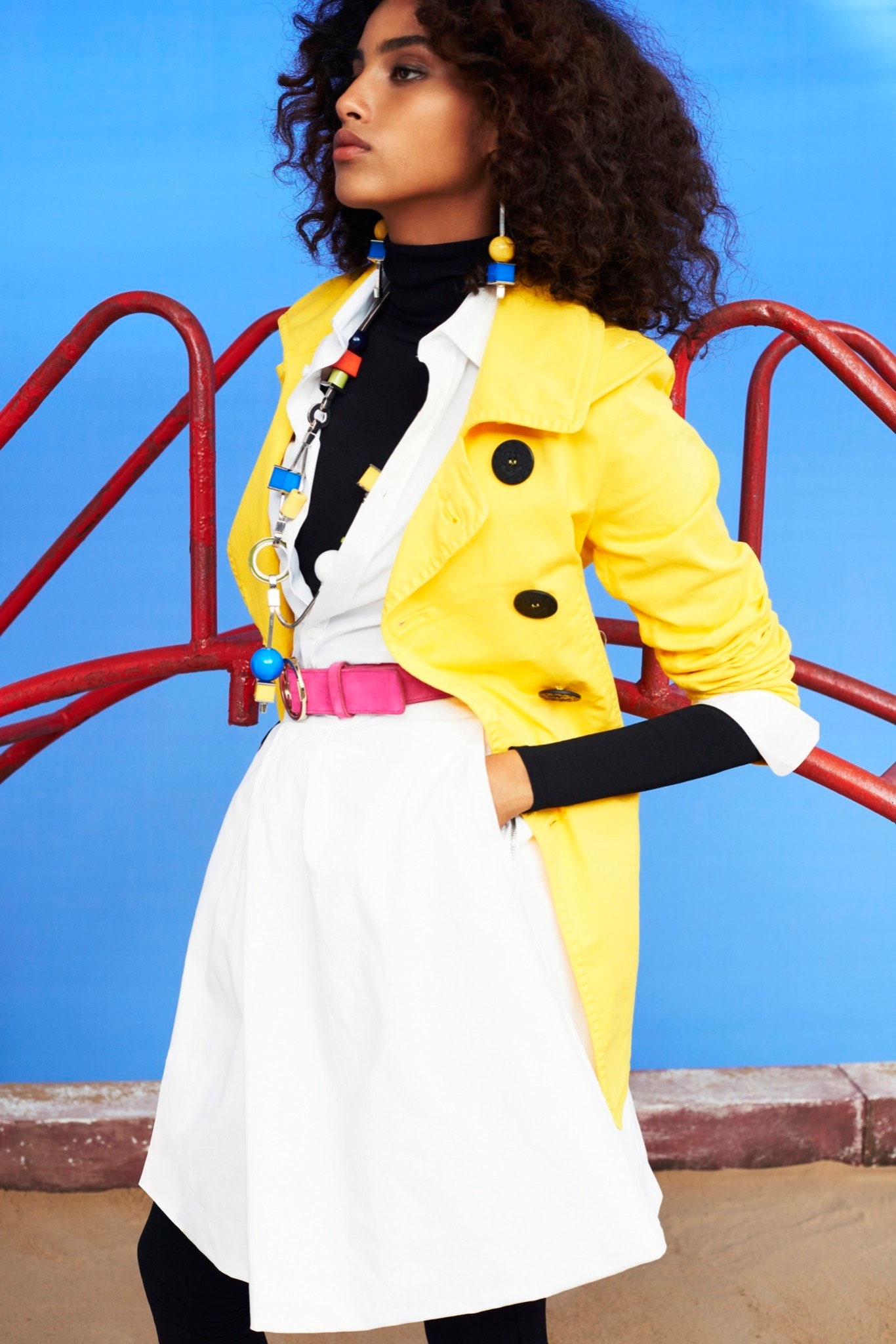 Dsquared2 Resort 16 Look 18