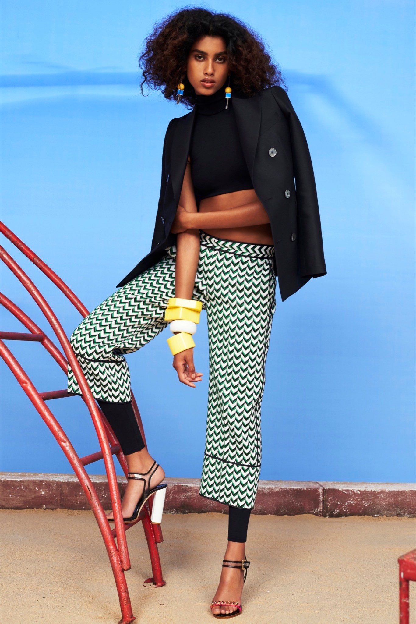 Dsquared2 Resort 16 Look 20