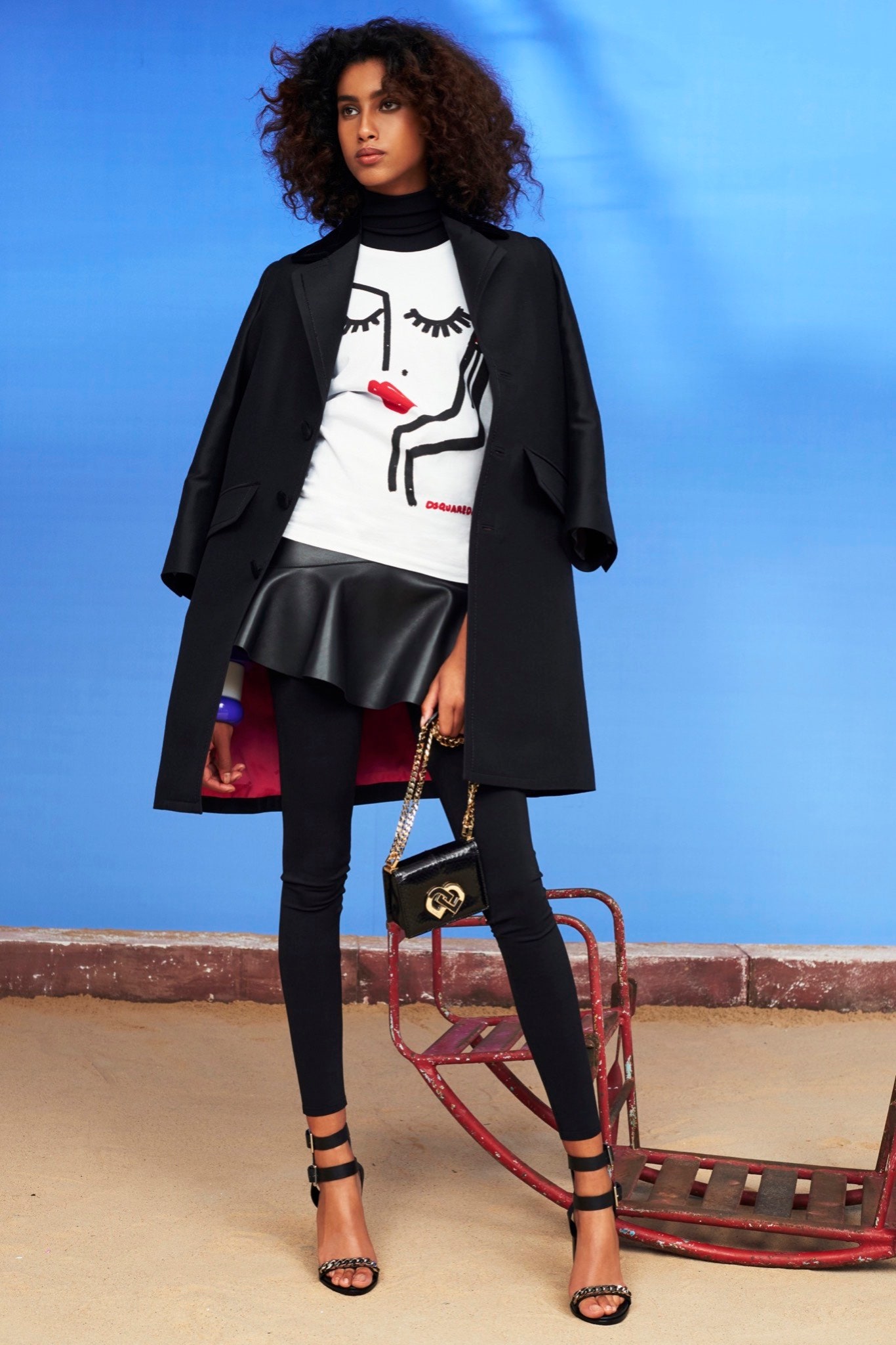 Dsquared2 Resort 16 Look 27