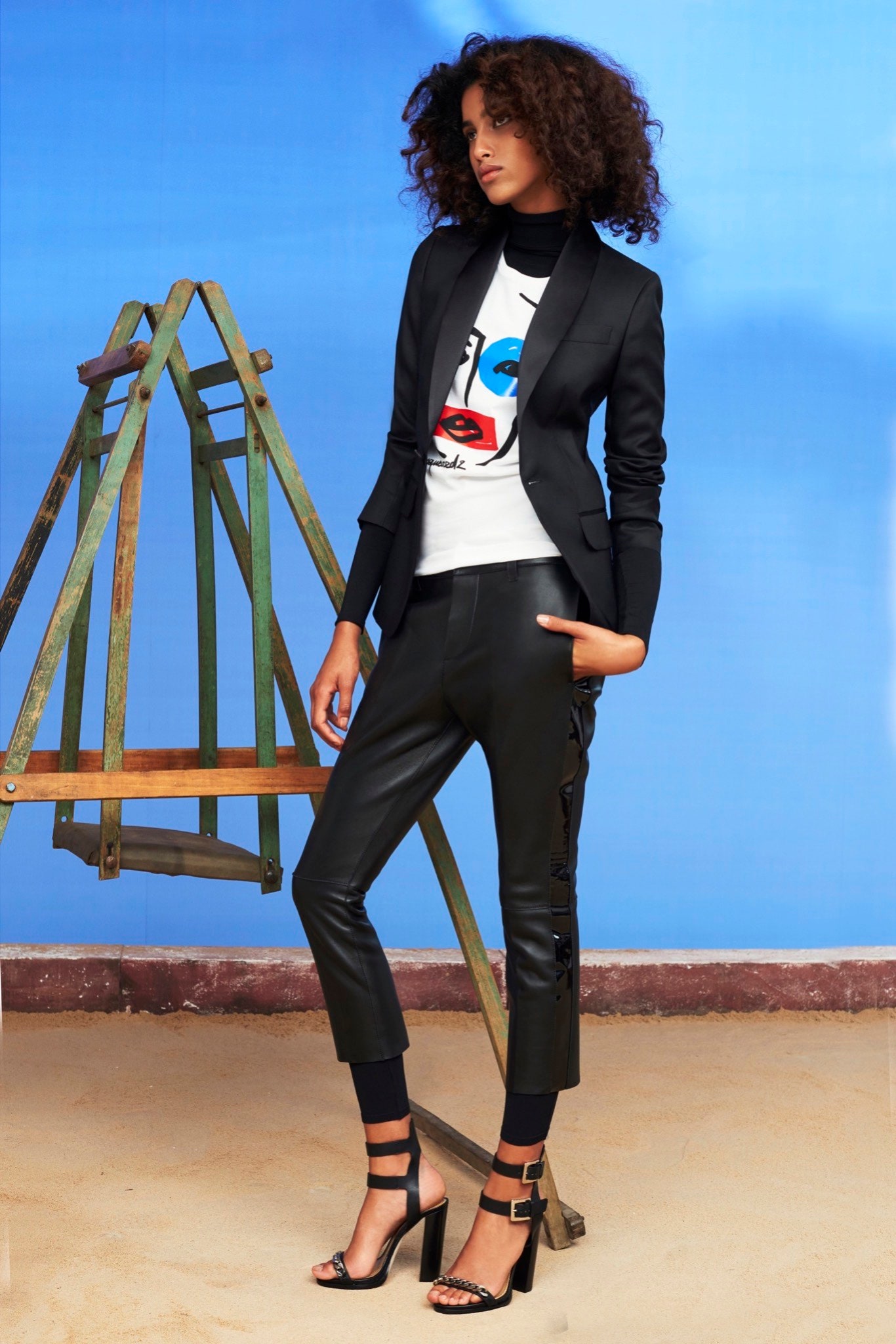 Dsquared2 Resort 16 Look 29