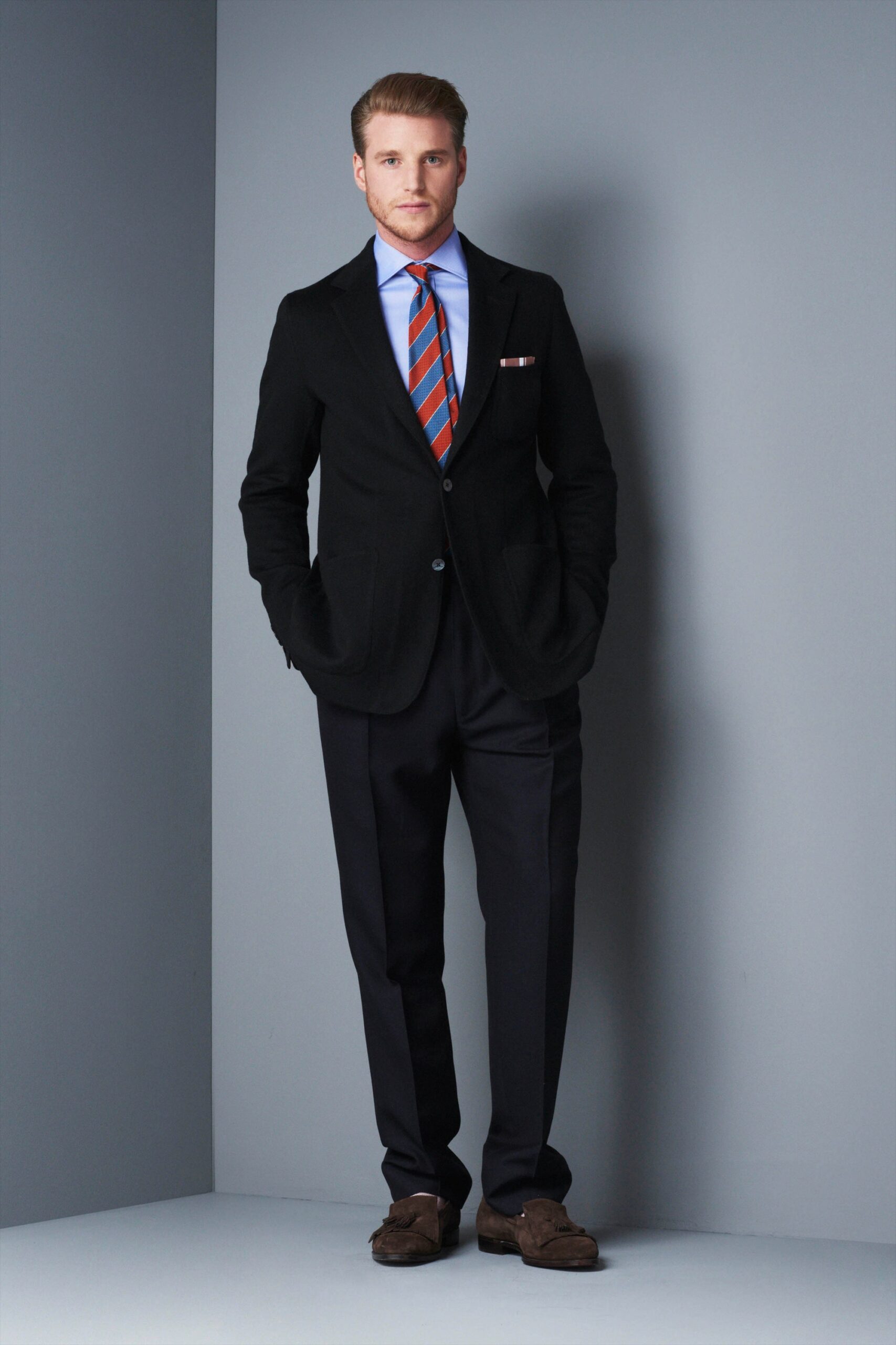Dunhill F/W 16 Menswear Look 9