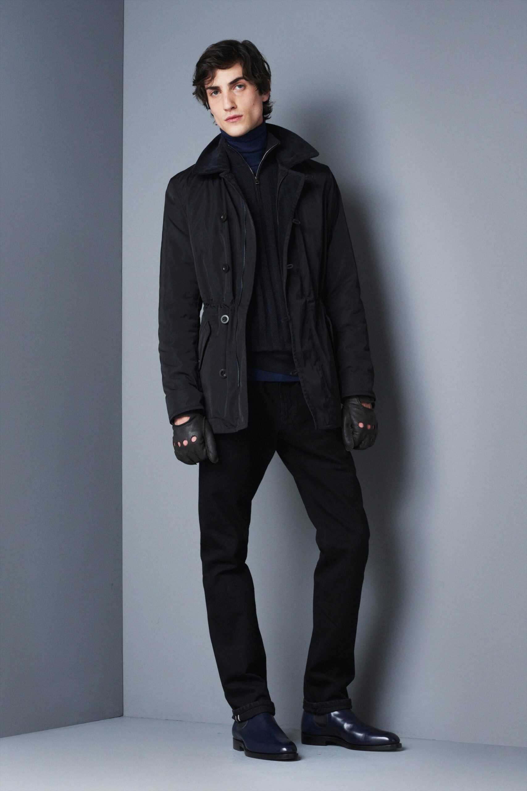 Dunhill F/W 16 Menswear Look 15