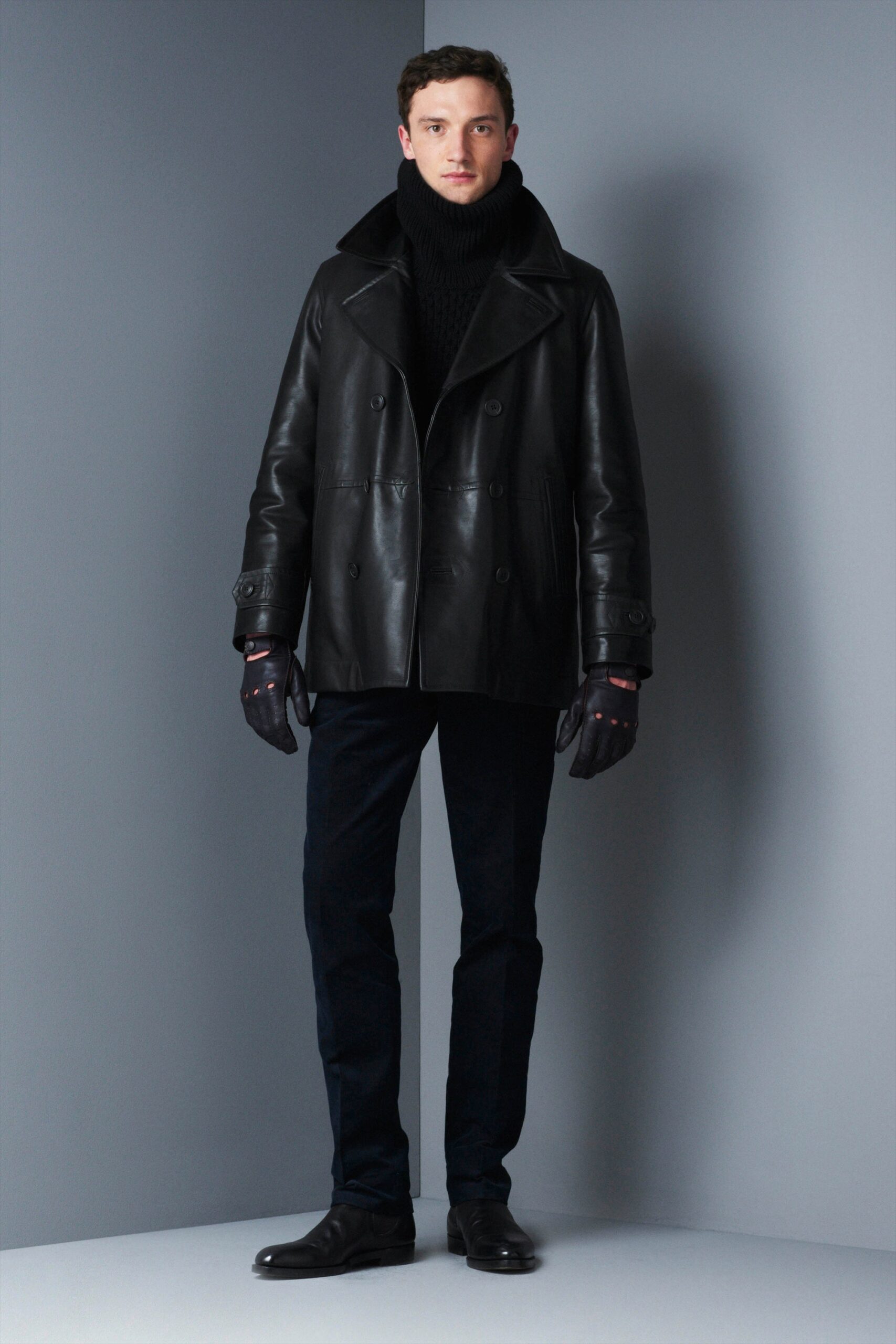 Dunhill F/W 16 Menswear Look 18