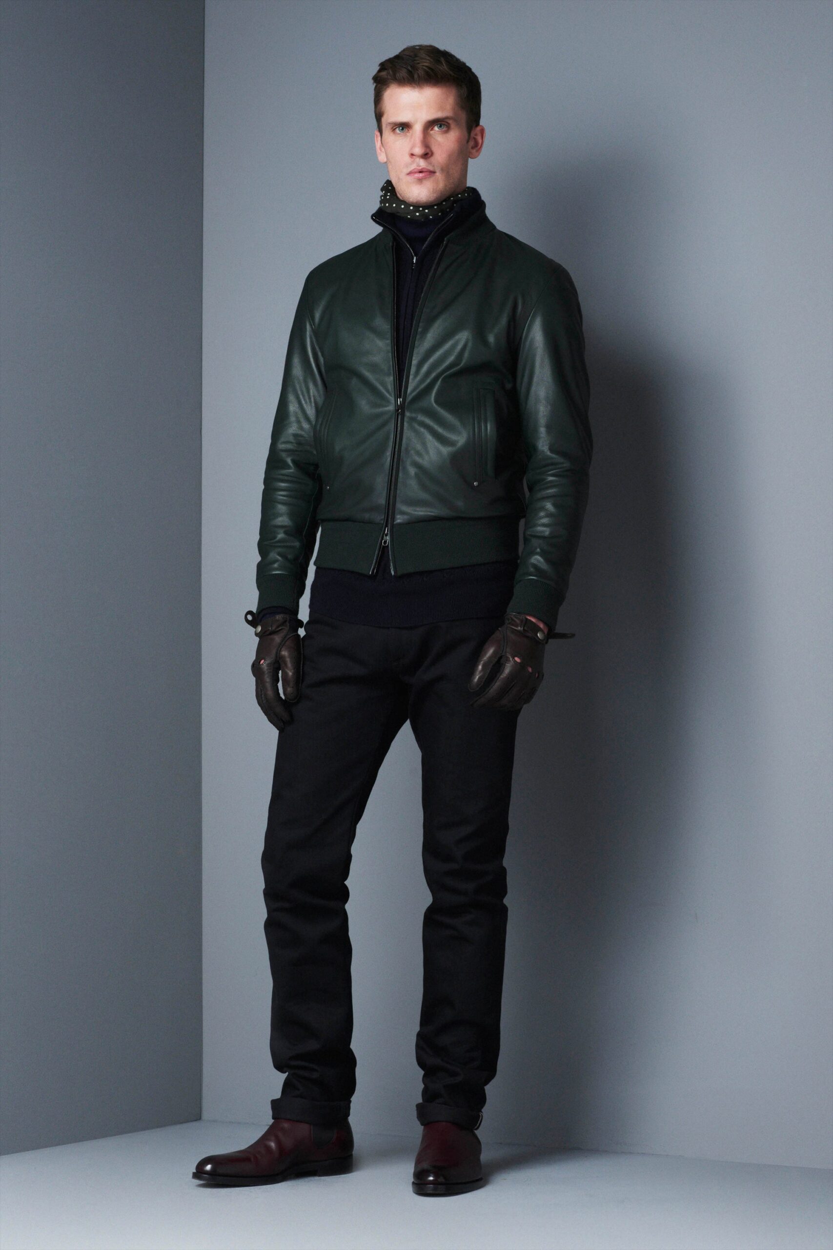 Dunhill F/W 16 Menswear Look 19