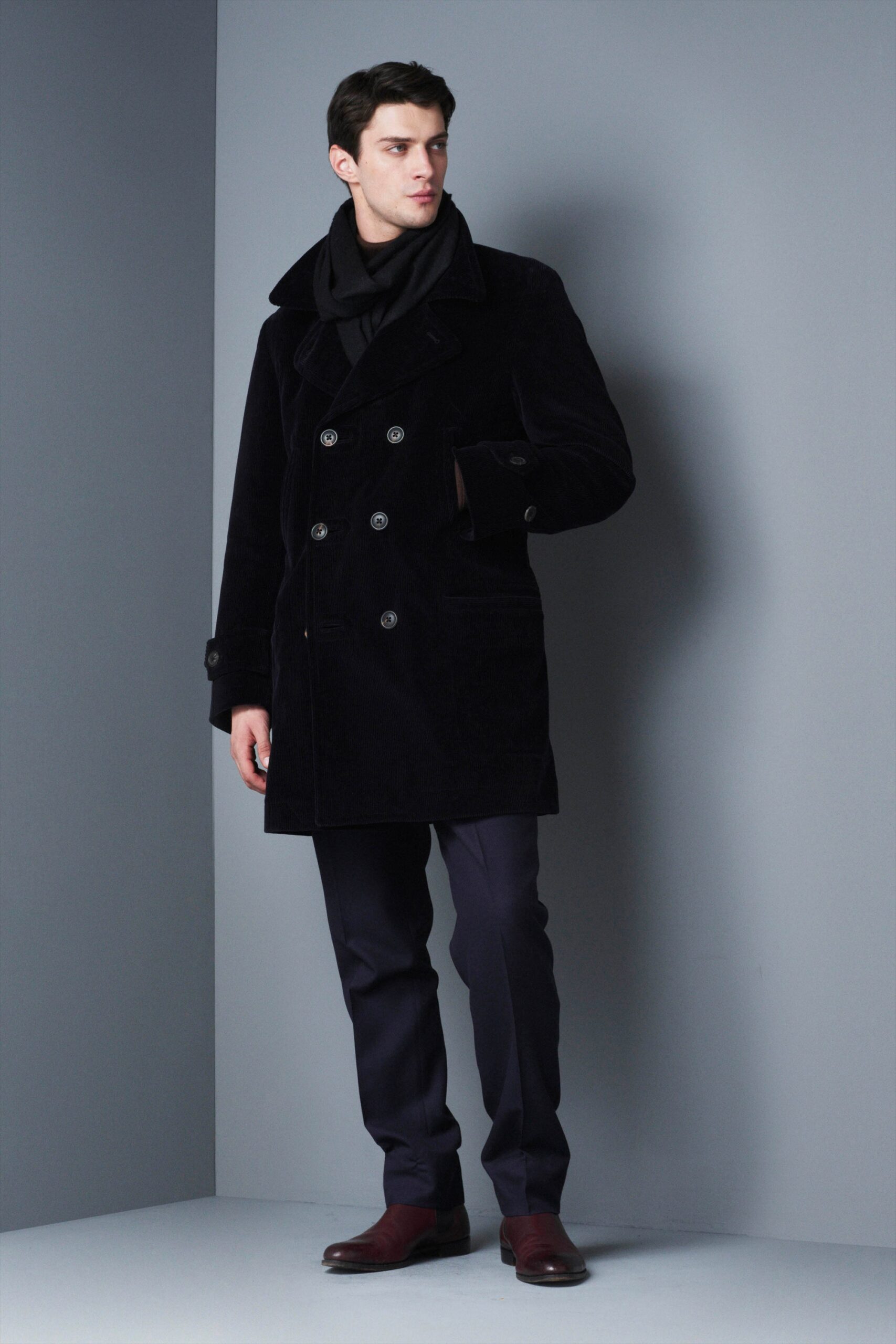 Dunhill F/W 16 Menswear Look 21