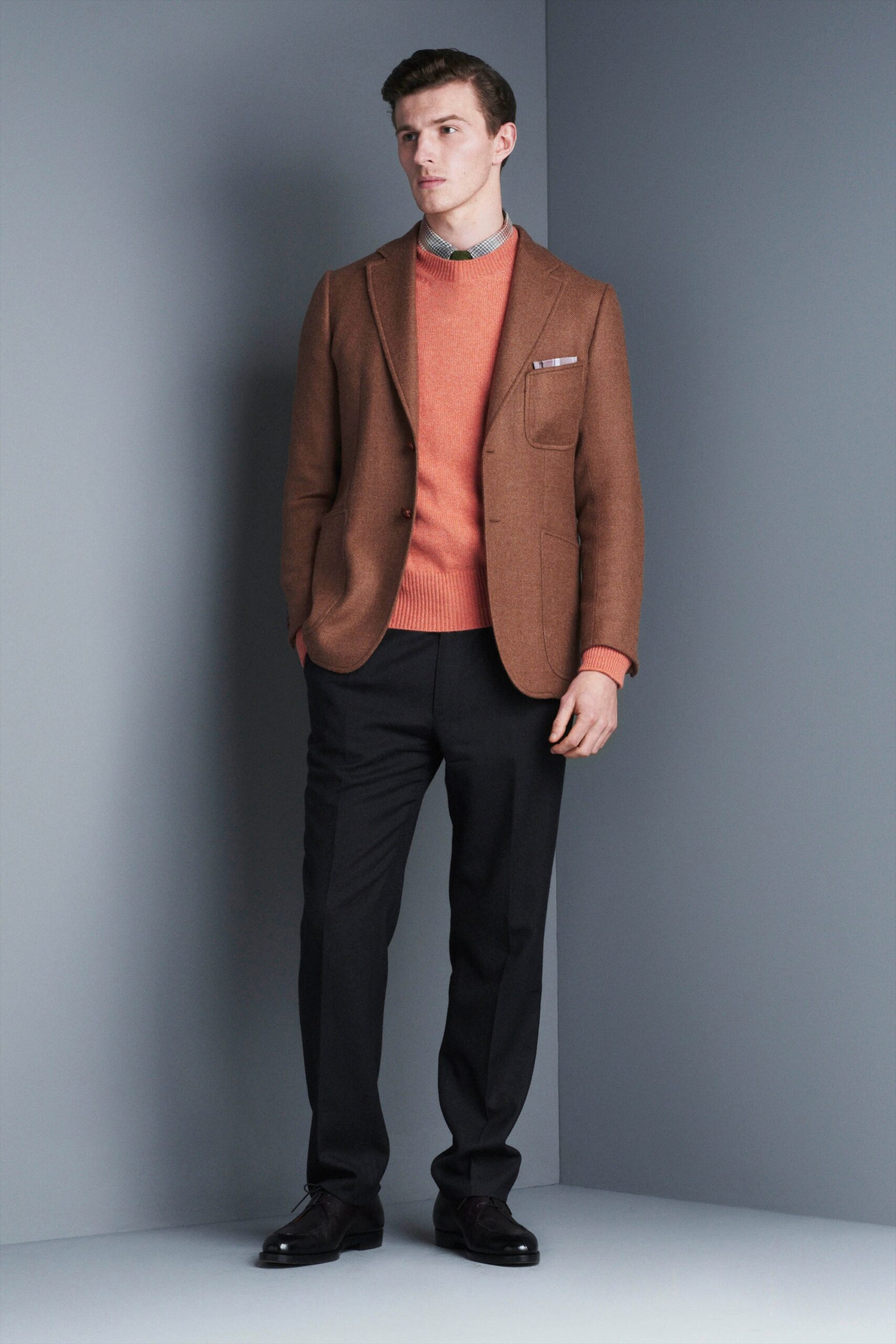 Dunhill F/W 16 Menswear Look 25