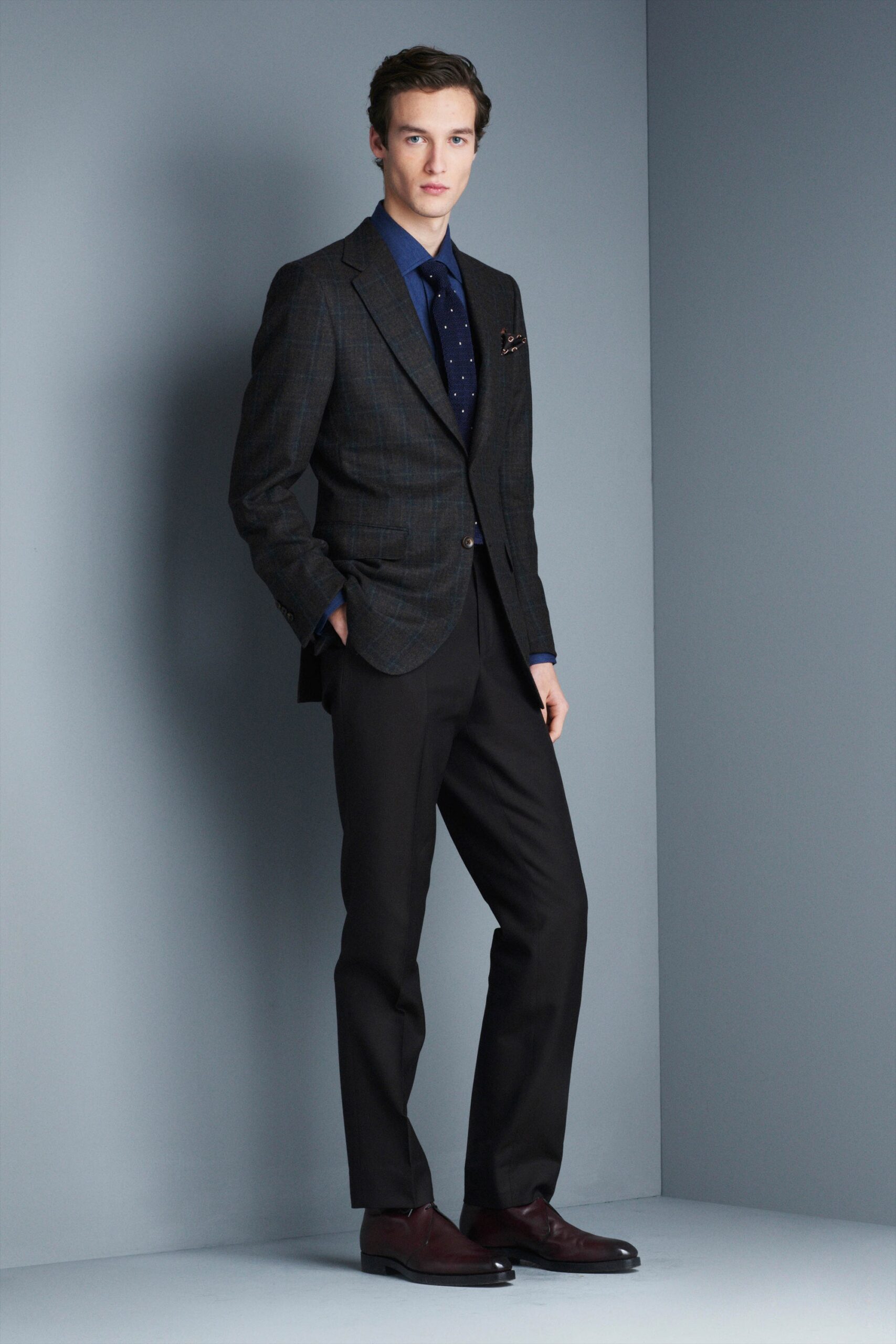 Dunhill F/W 16 Menswear Look 29