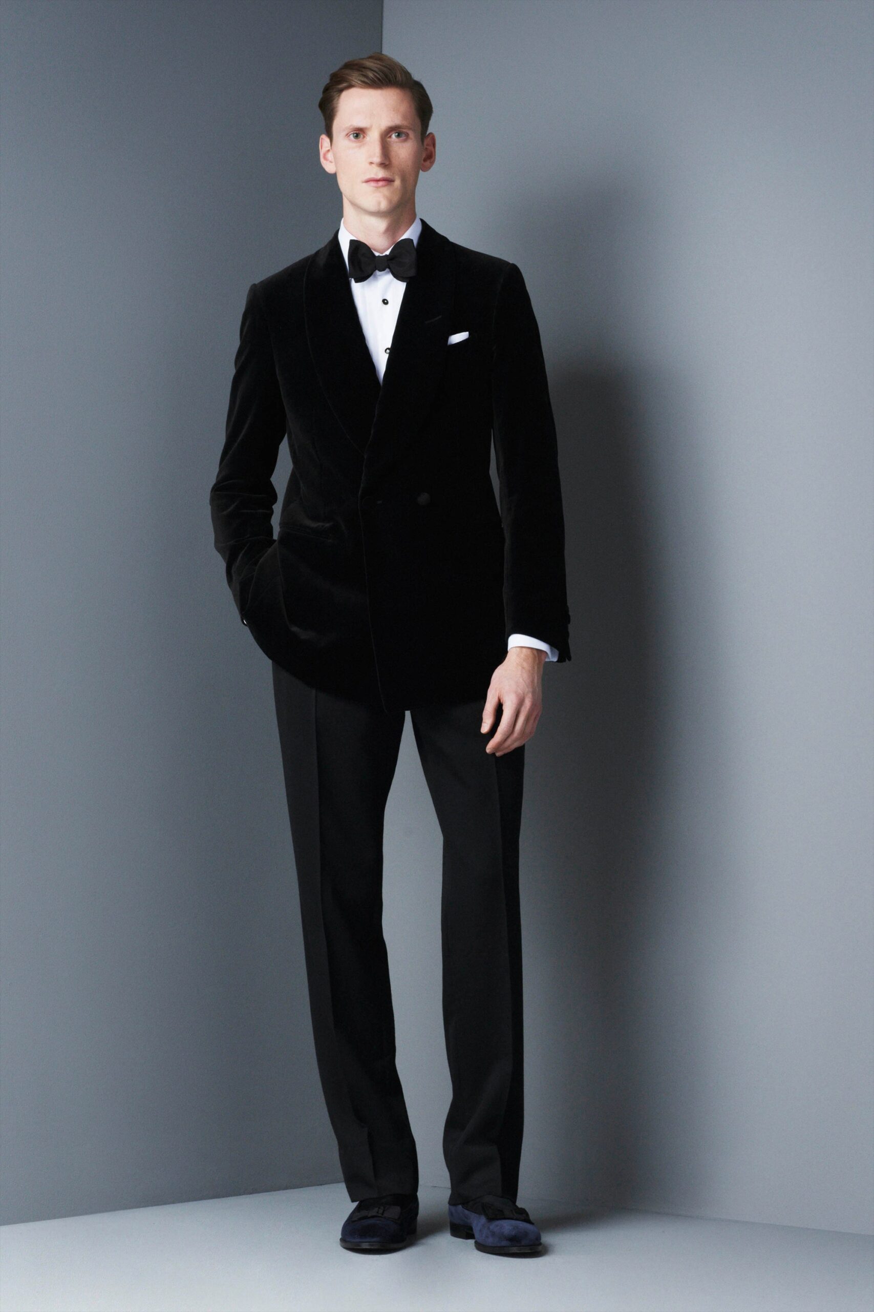 Dunhill F/W 16 Menswear Look 30