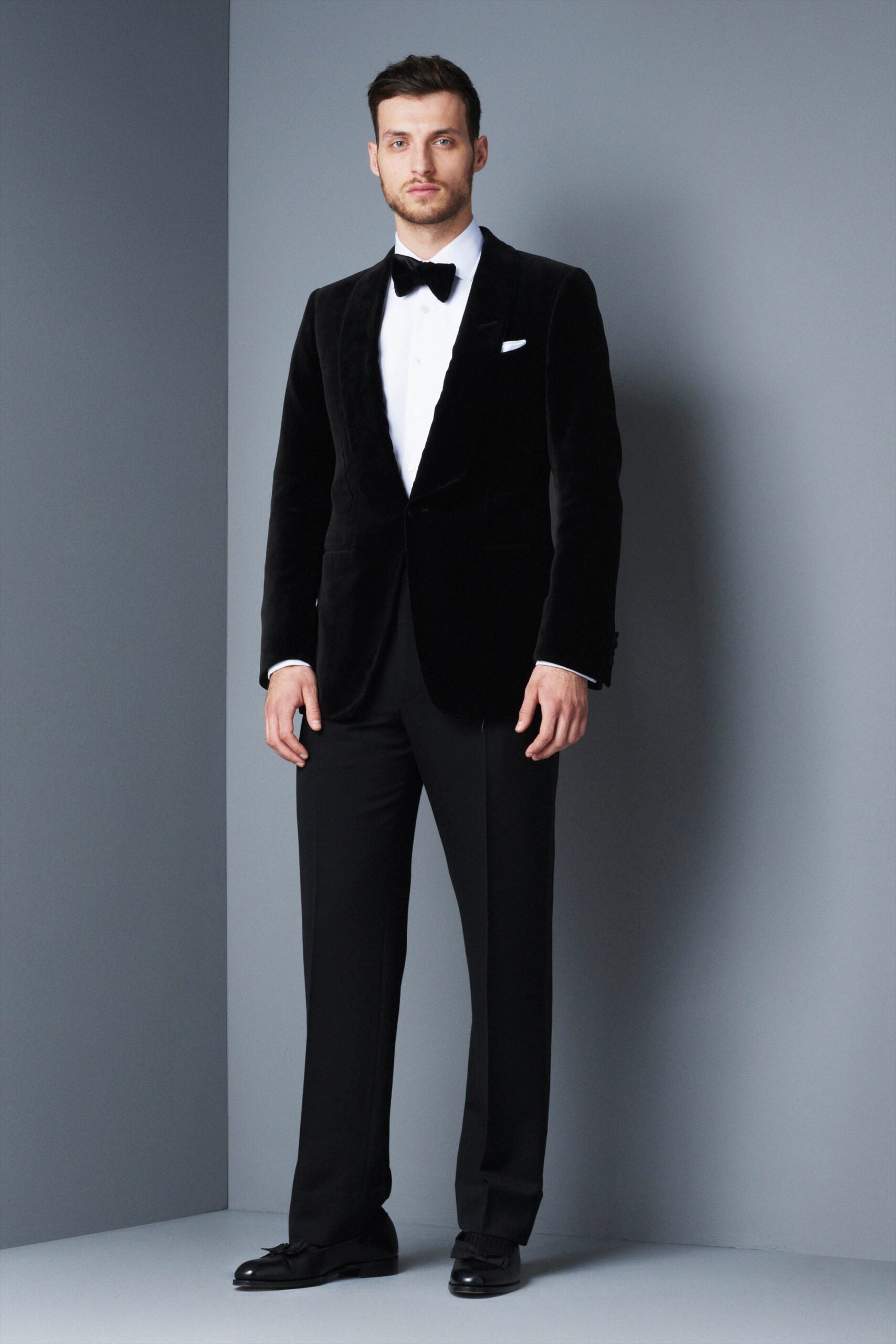 Dunhill F/W 16 Menswear Look 31