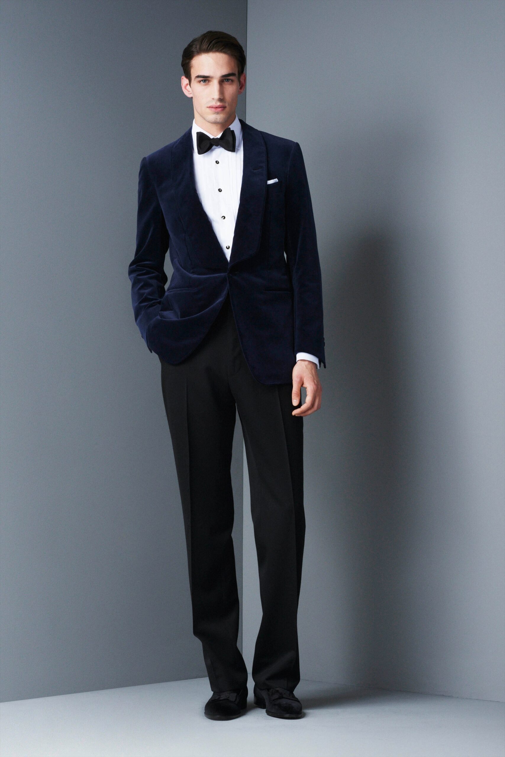 Dunhill F/W 16 Menswear Look 32