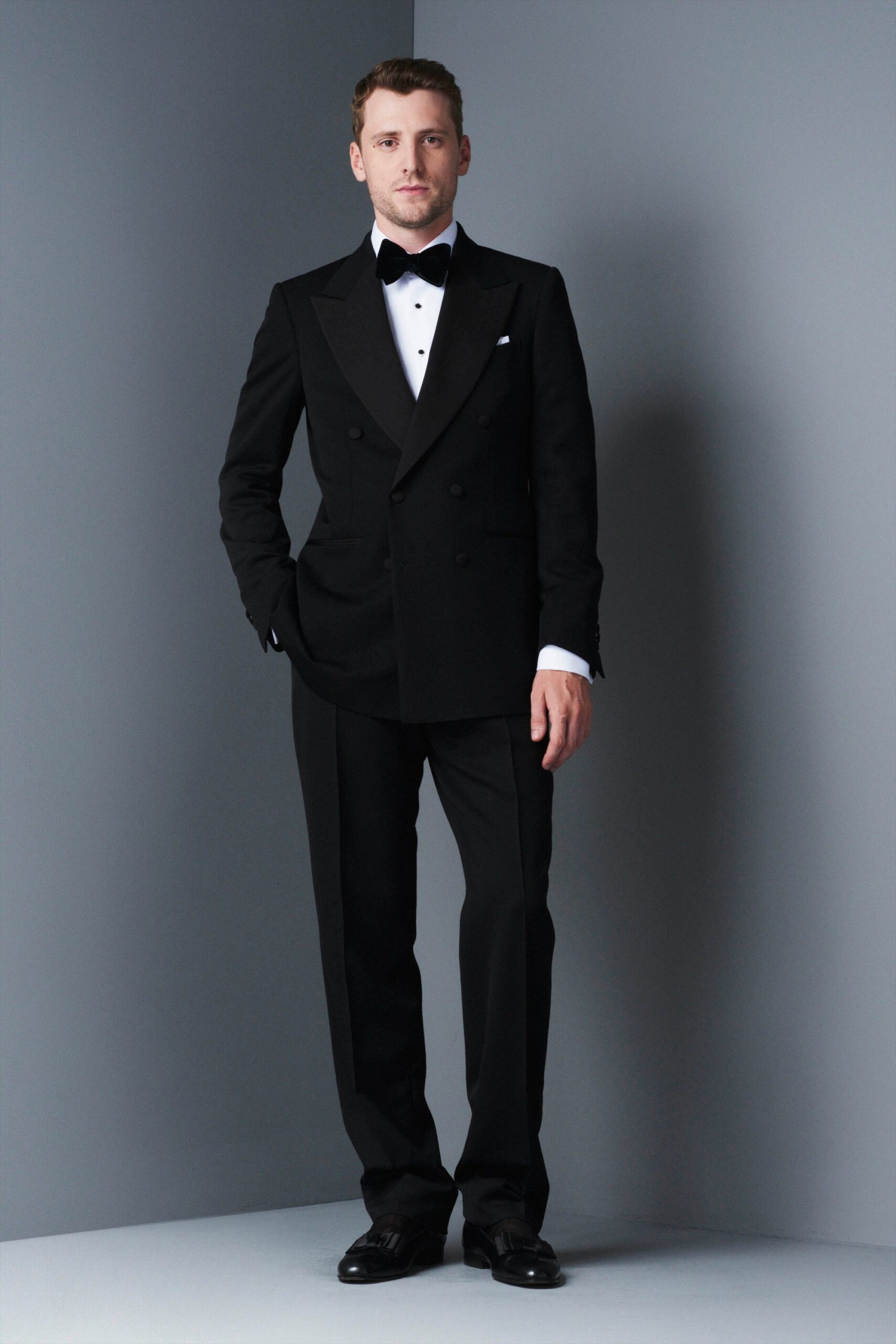 Dunhill F/W 16 Menswear Look 33