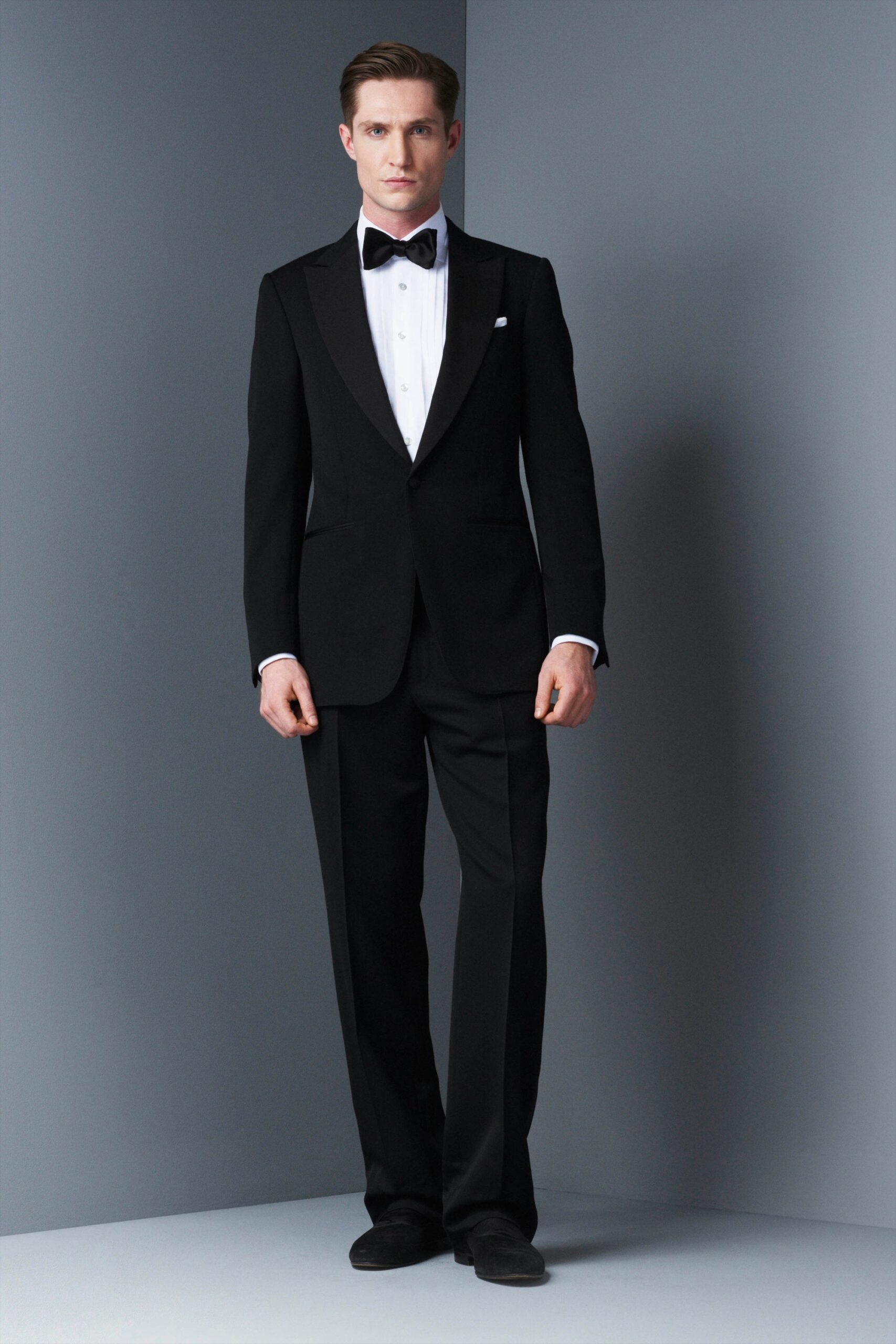 Dunhill F/W 16 Menswear Look 35