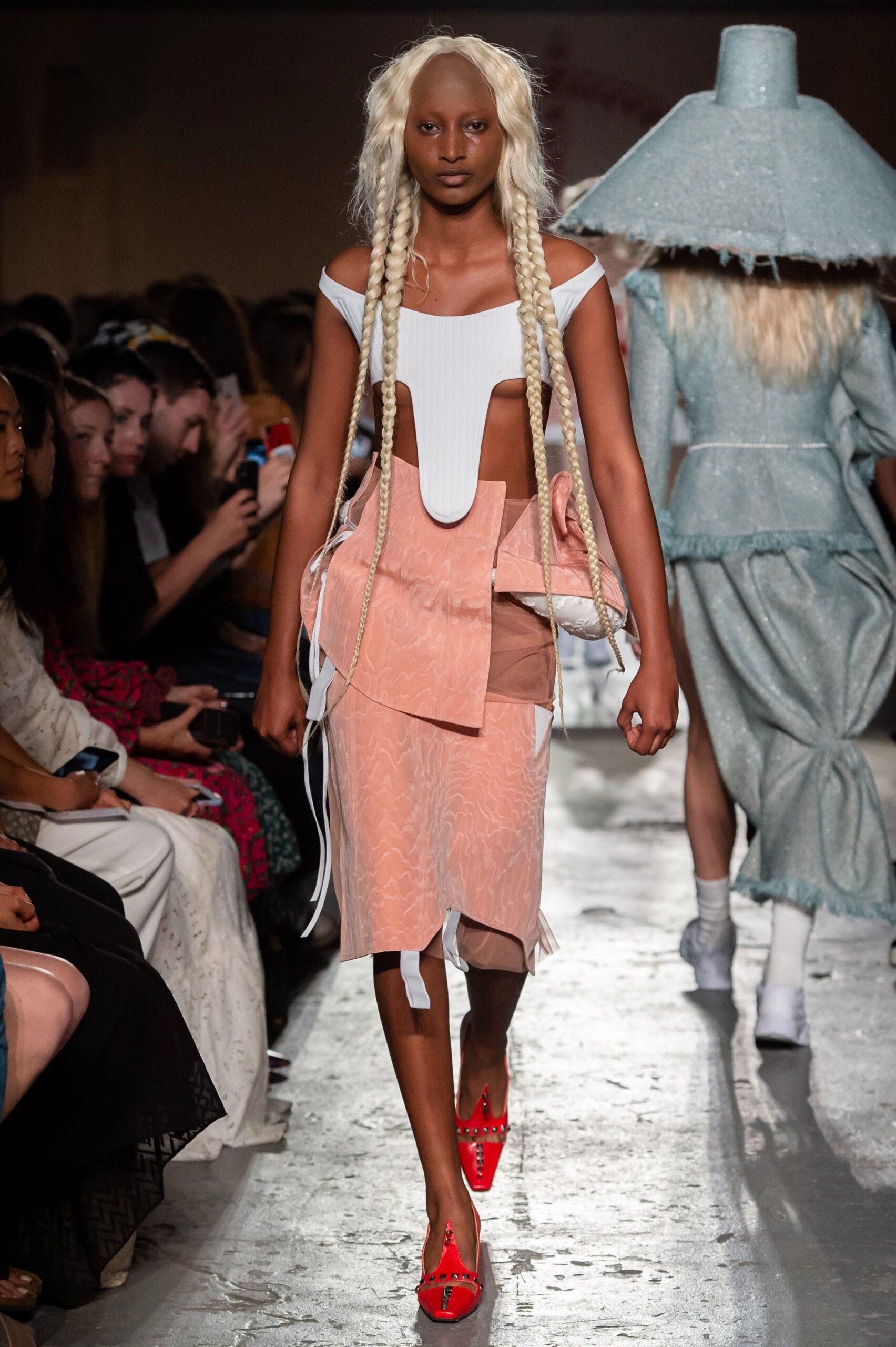 Dilara Findikoglu S/S 20 Look 10