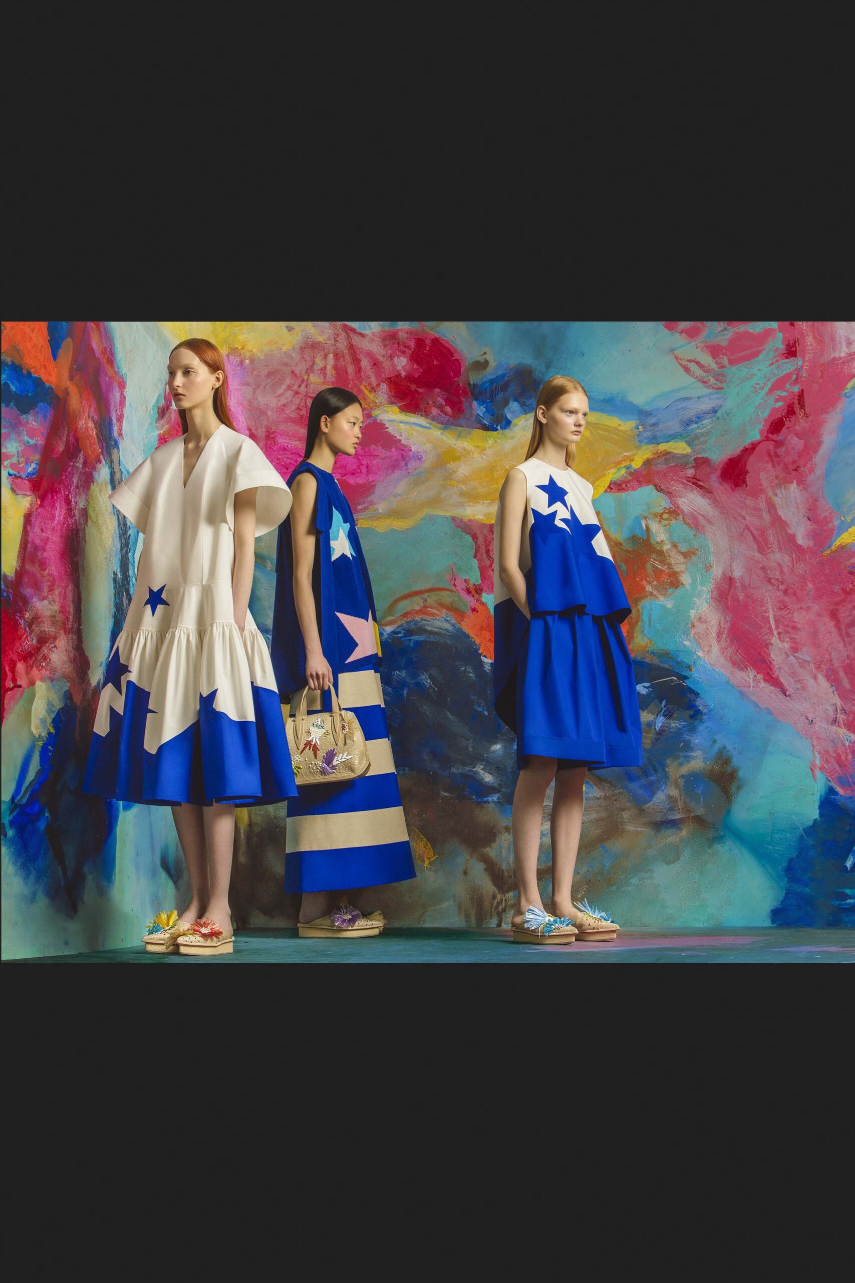 Delpozo Resort 17 Look 126