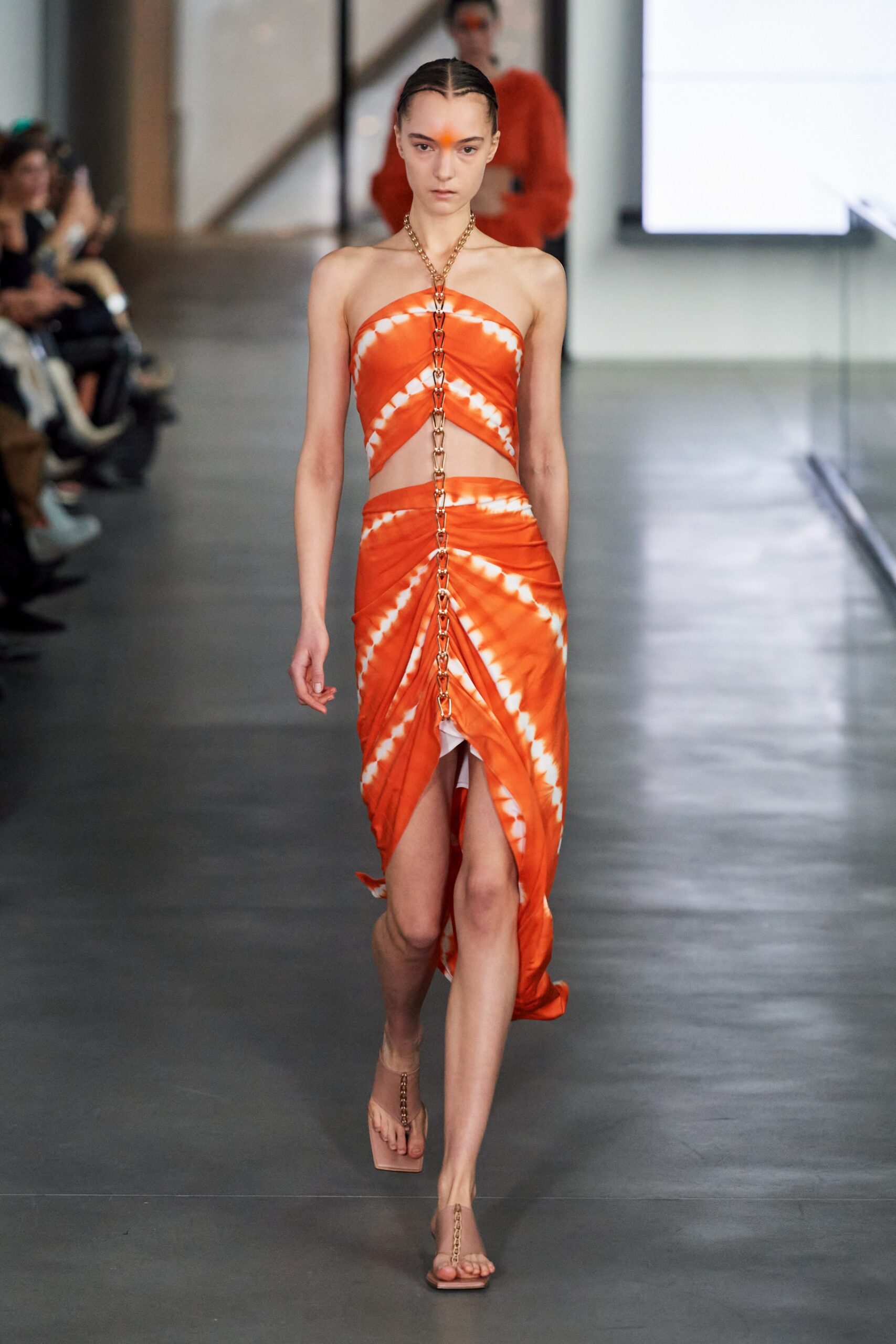 Dion Lee F/W 20 Look 36