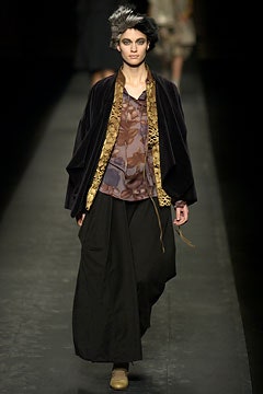 Dries Van Noten F/W 03 Look 60