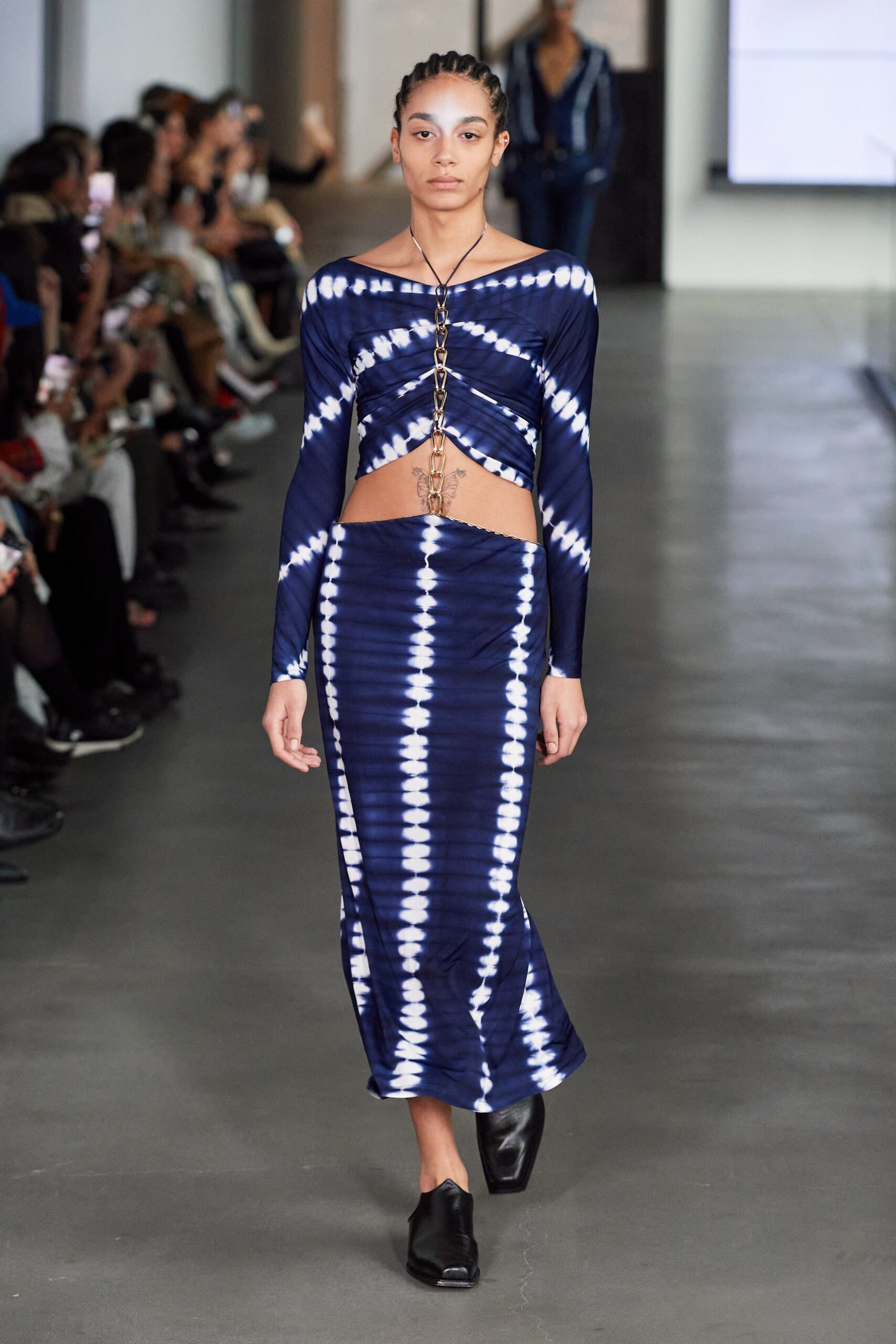 Dion Lee F/W 20 Look 10