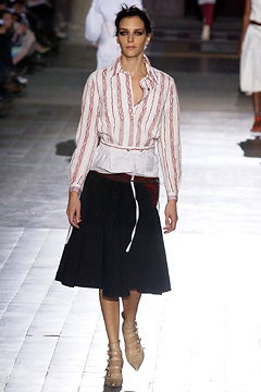 Dries Van Noten S/S 03 Look 9