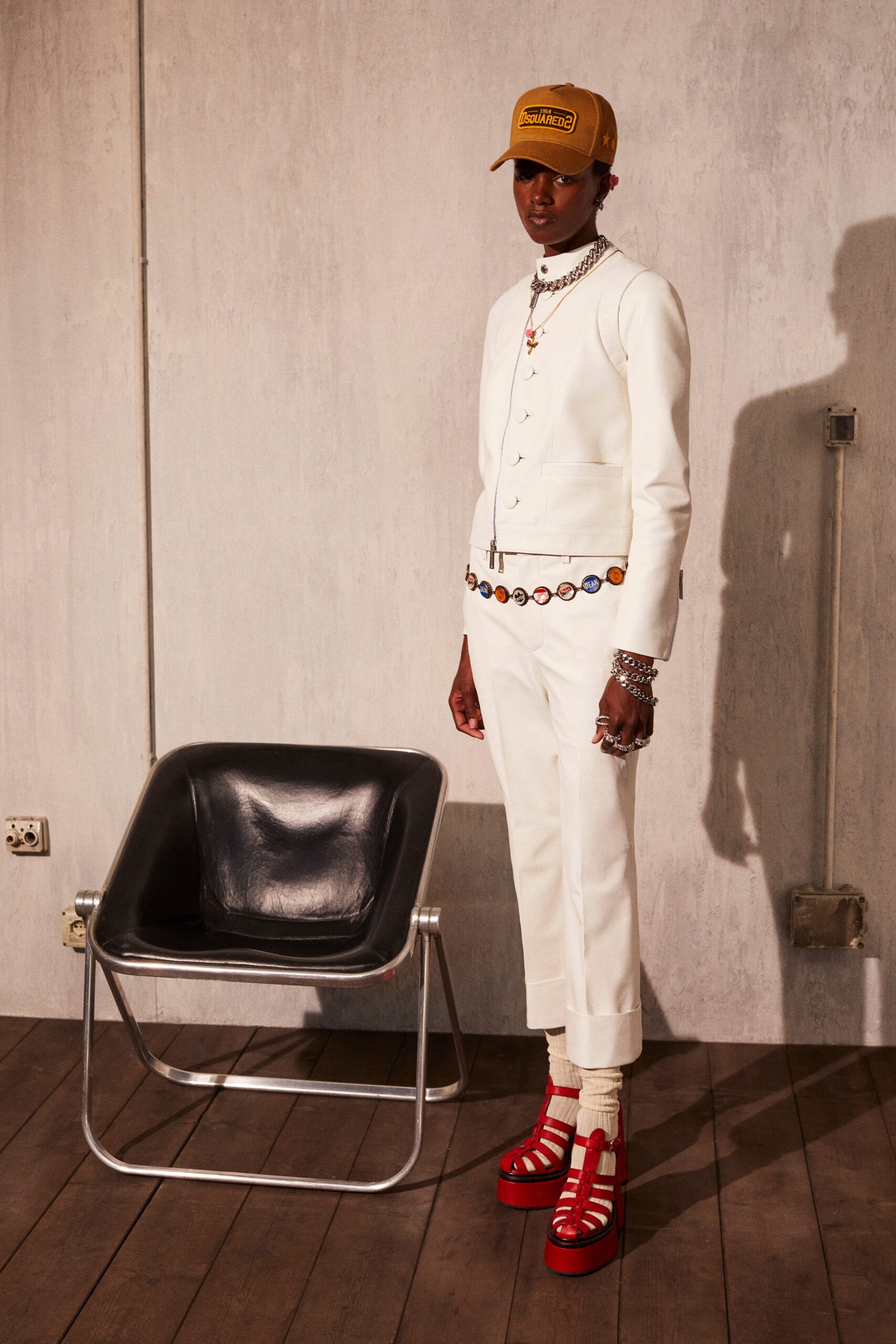Dsquared2 Resort 22 Look 51