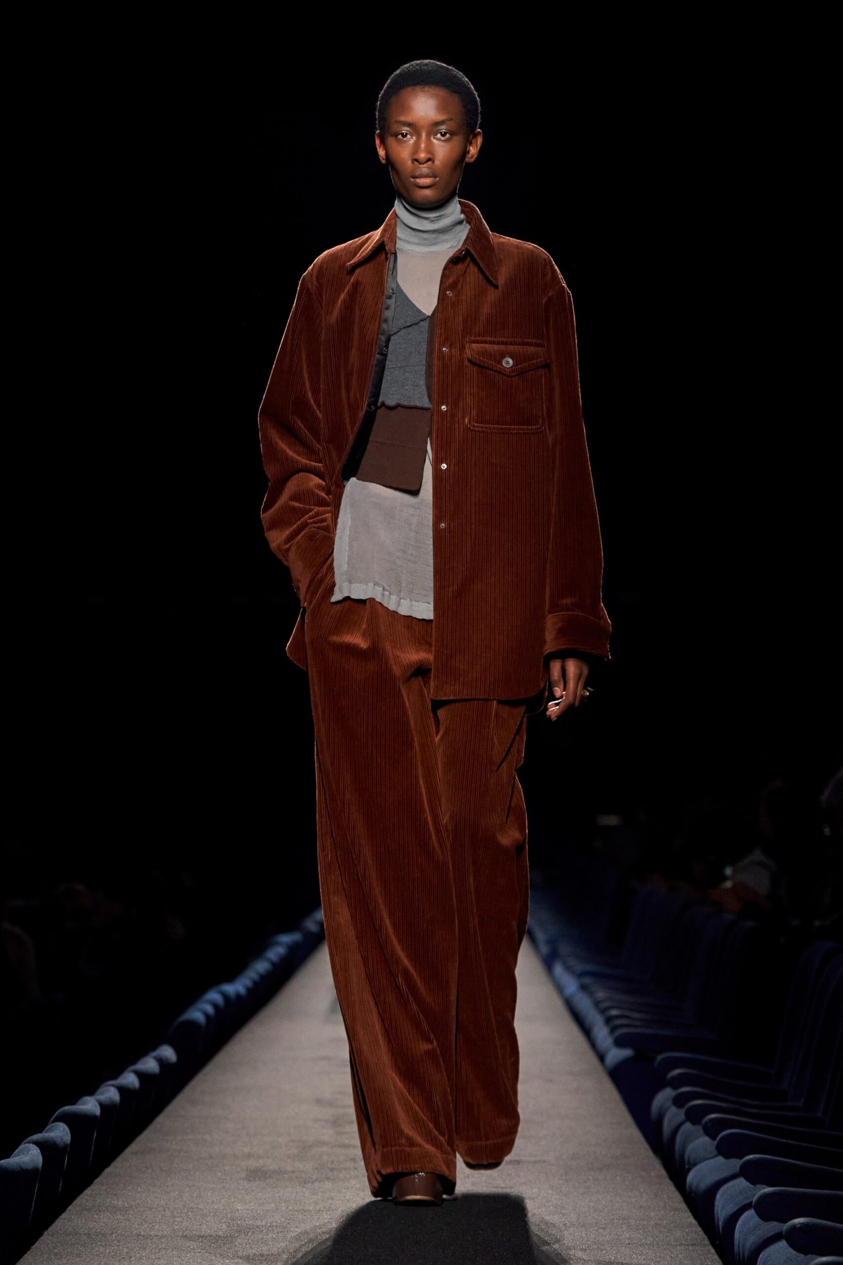 Dries Van Noten F/W 23 Look 34