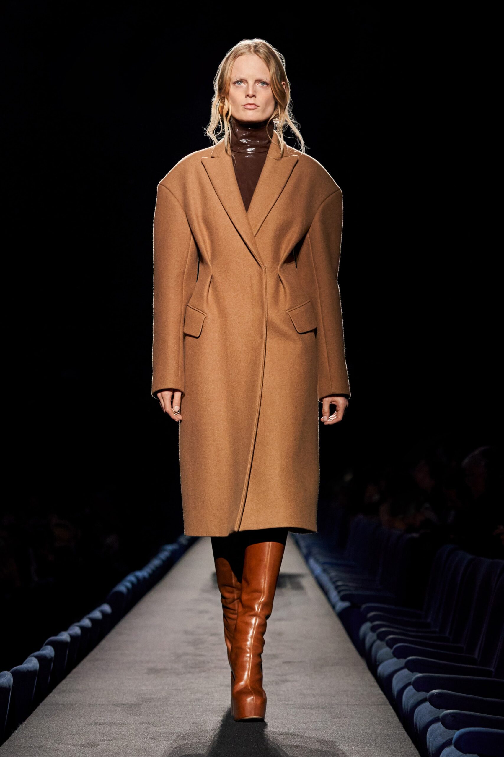 Dries Van Noten F/W 23 Look 11