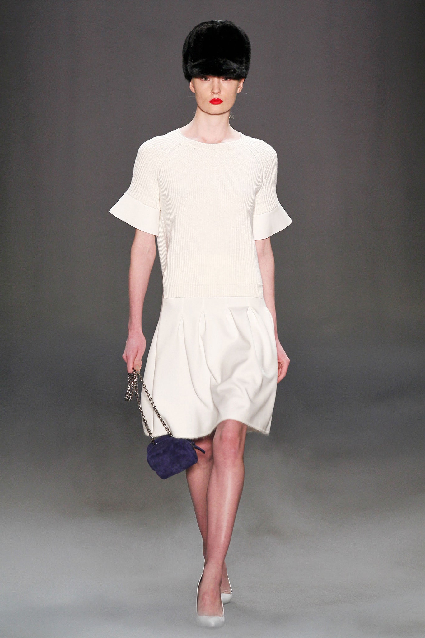 Dorothee Schumacher F/W 13 Look 2