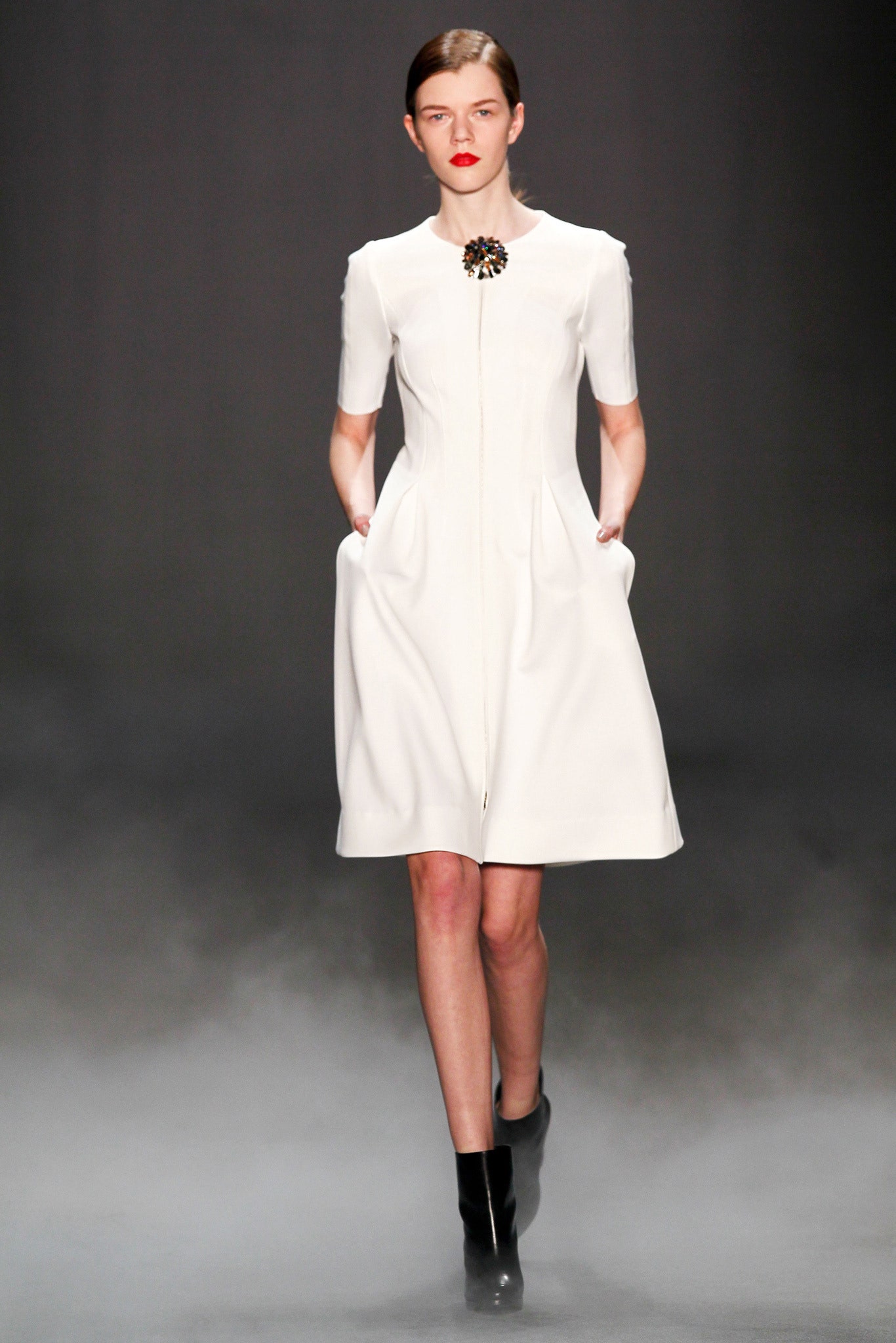 Dorothee Schumacher F/W 13 Look 3