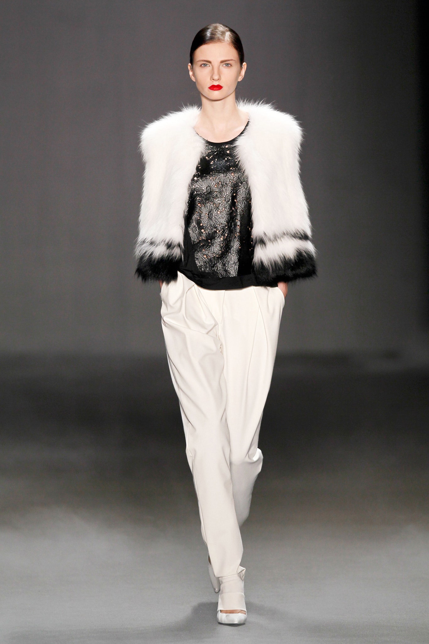Dorothee Schumacher F/W 13 Look 5