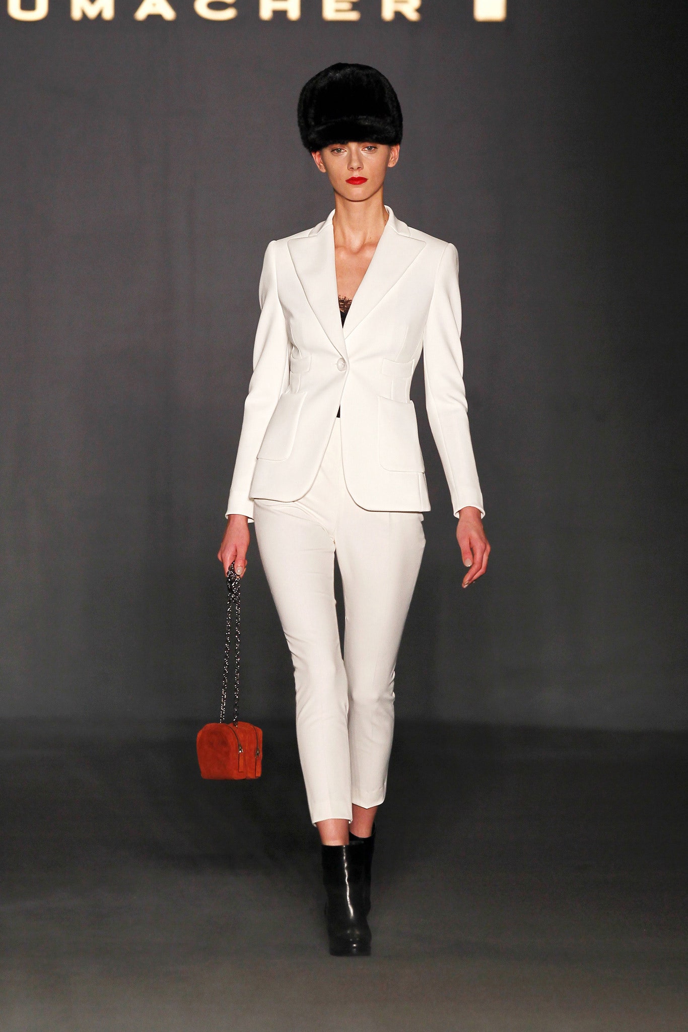 Dorothee Schumacher F/W 13 Look 6