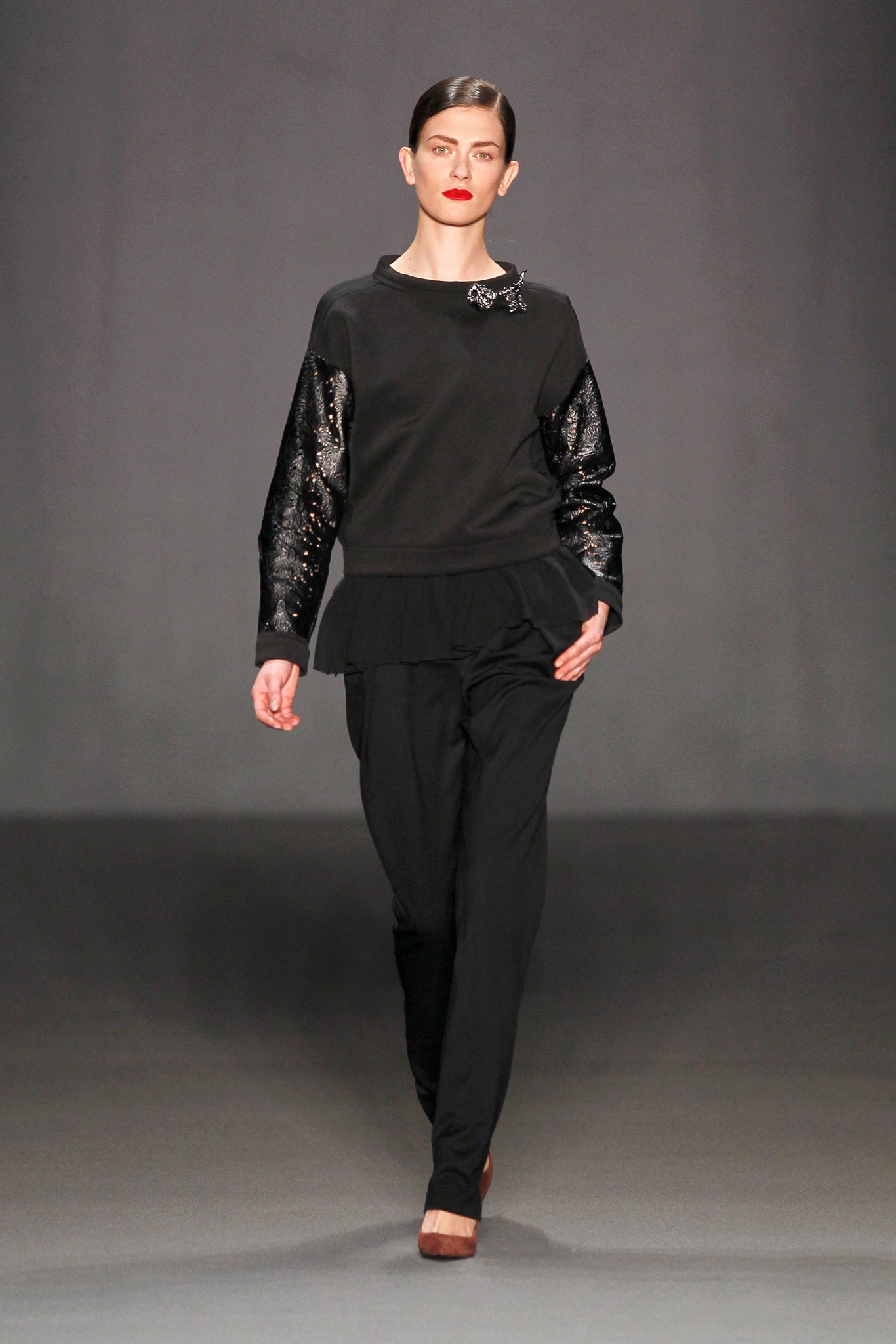 Dorothee Schumacher F/W 13 Look 8