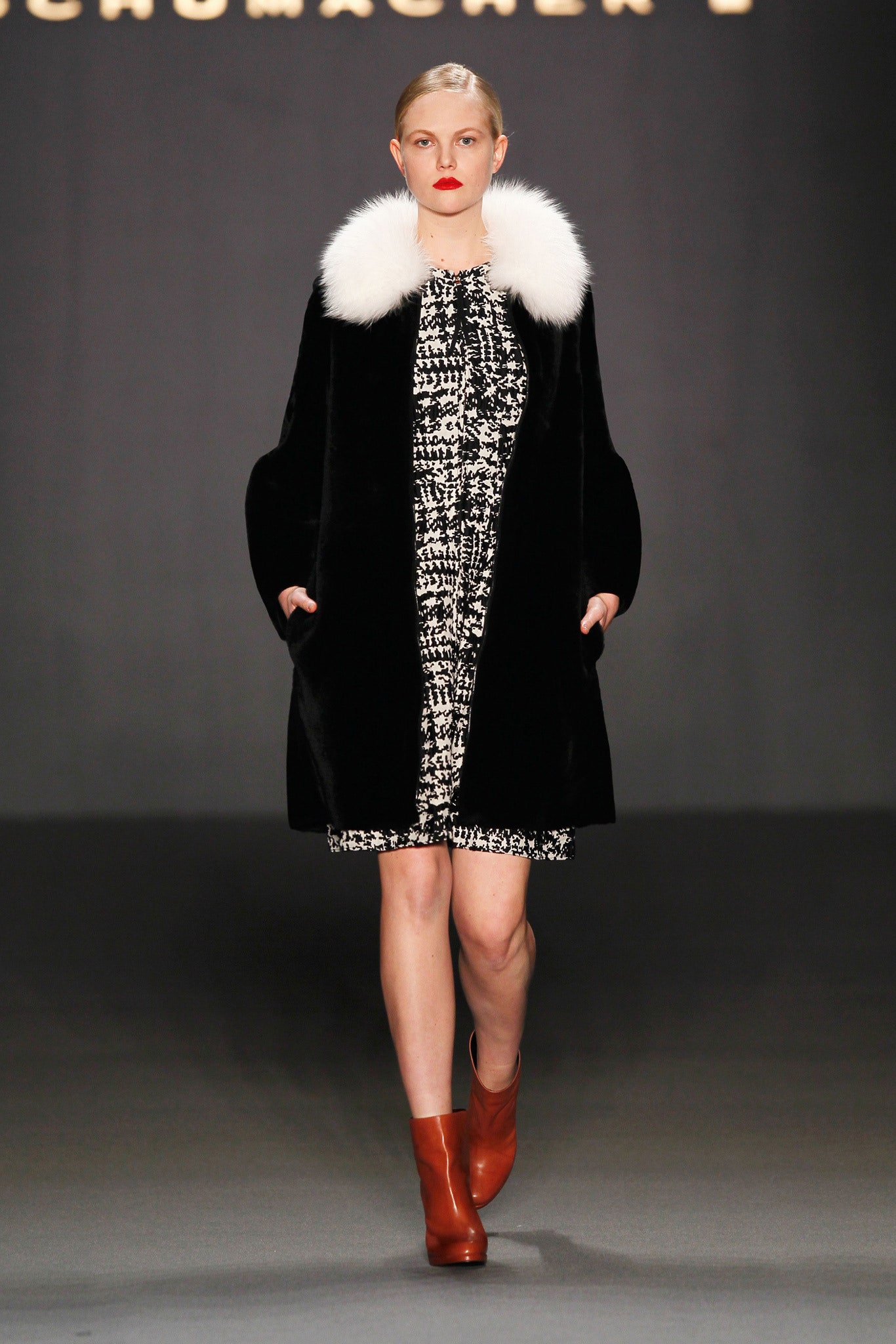 Dorothee Schumacher F/W 13 Look 9