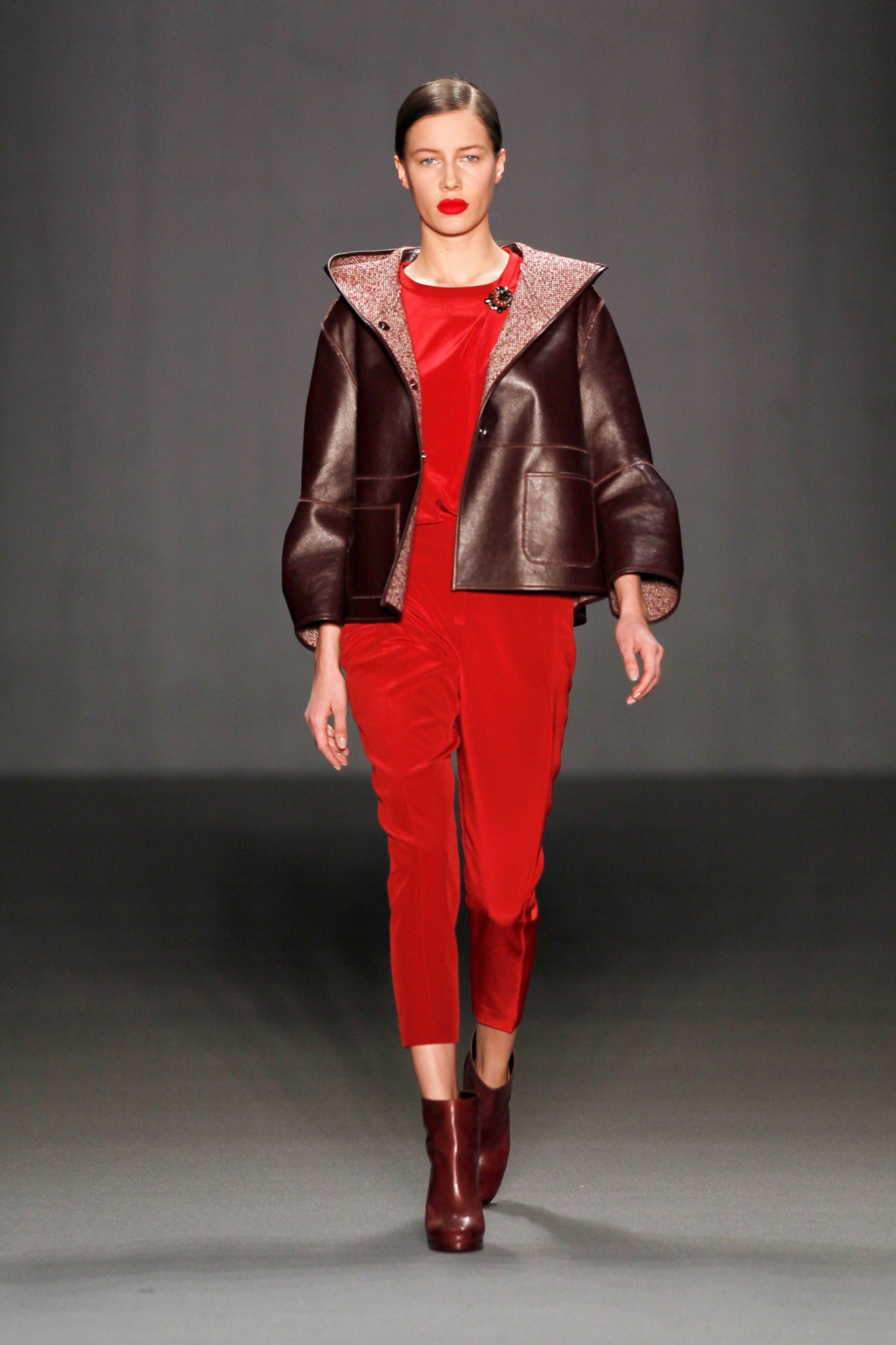 Dorothee Schumacher F/W 13 Look 12