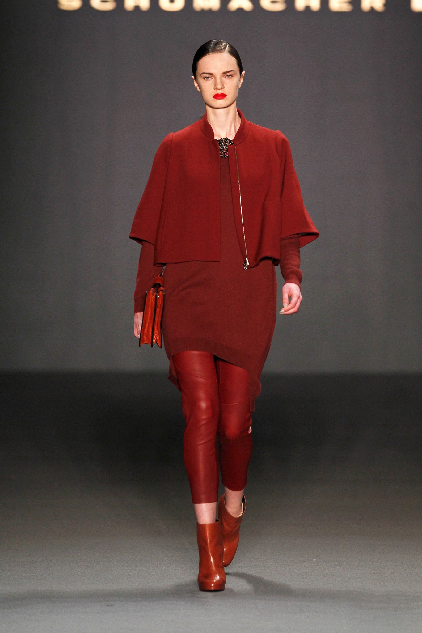 Dorothee Schumacher F/W 13 Look 14