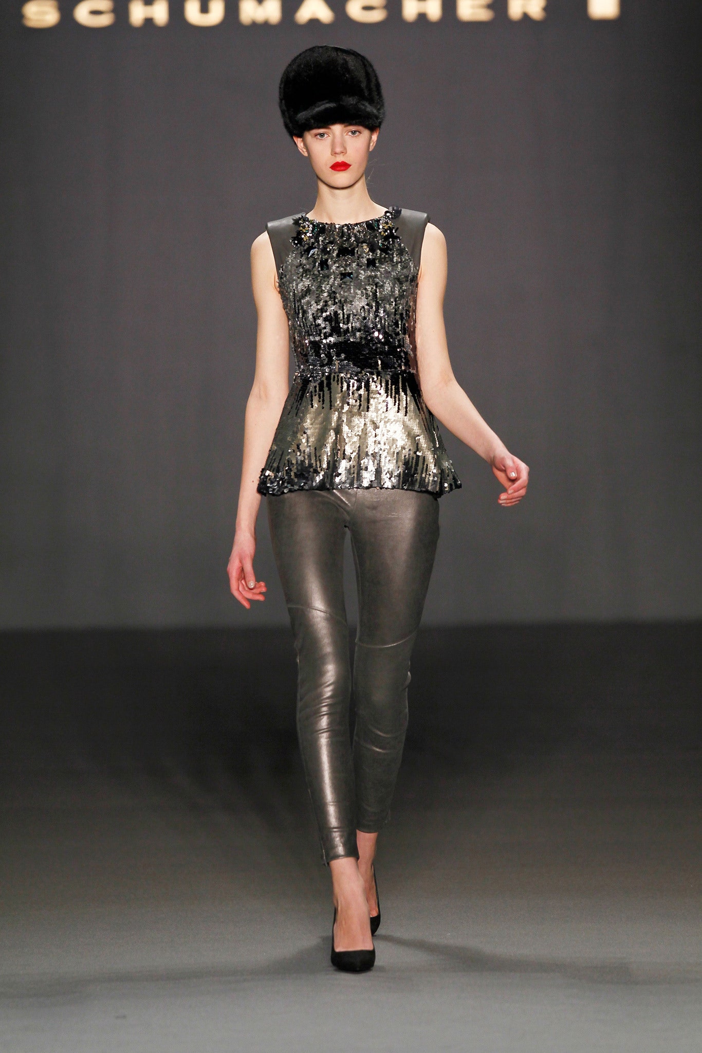Dorothee Schumacher F/W 13 Look 16
