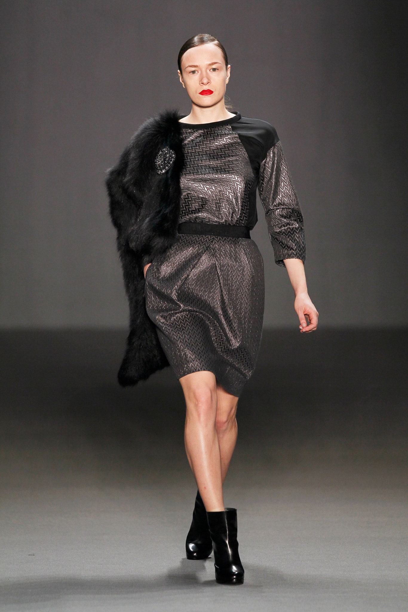 Dorothee Schumacher F/W 13 Look 17