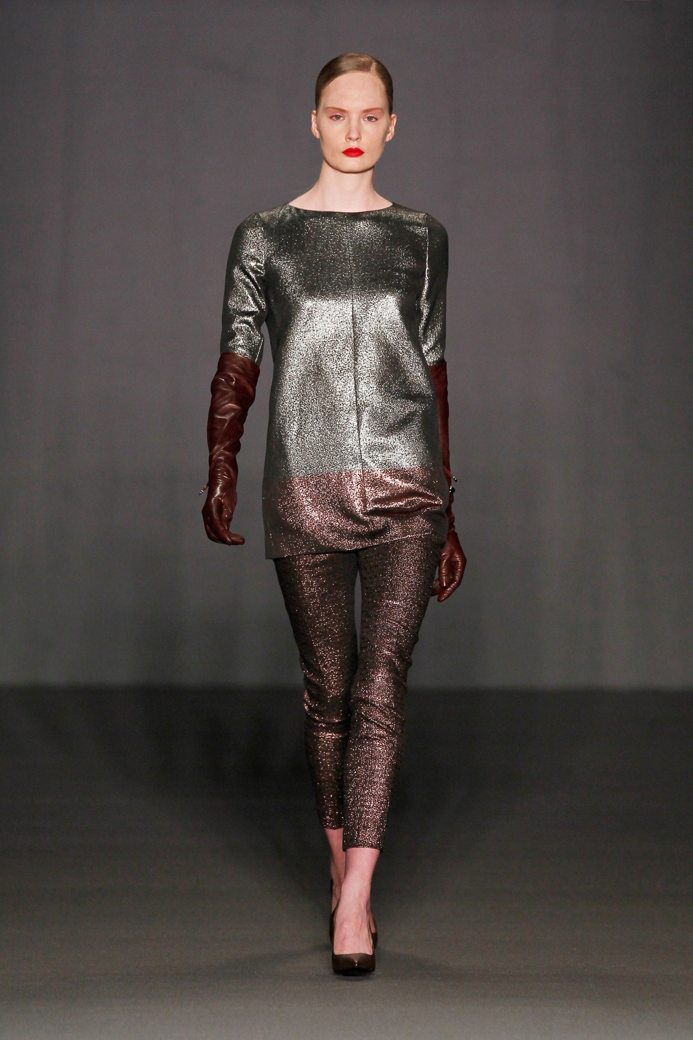Dorothee Schumacher F/W 13 Look 18