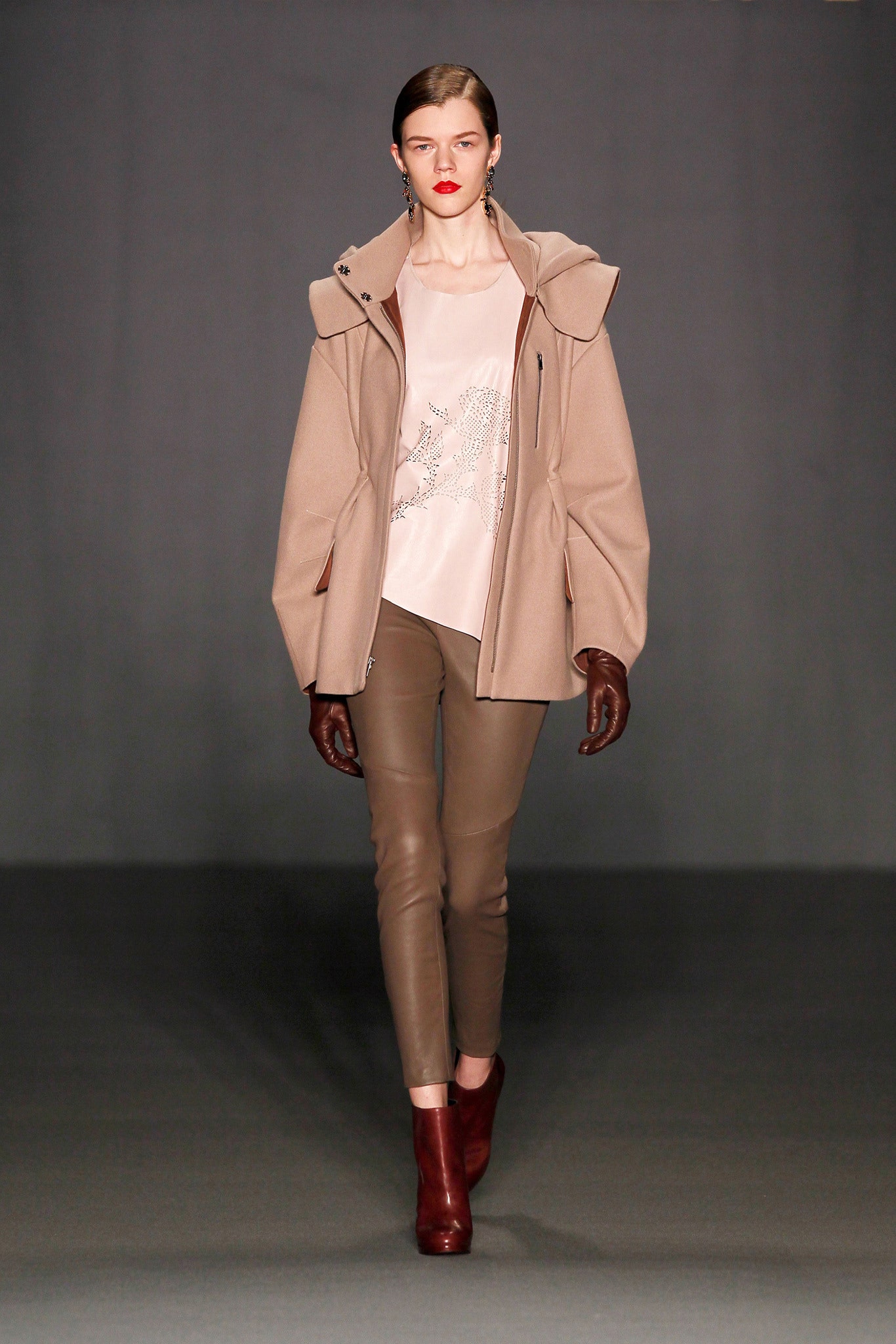Dorothee Schumacher F/W 13 Look 19